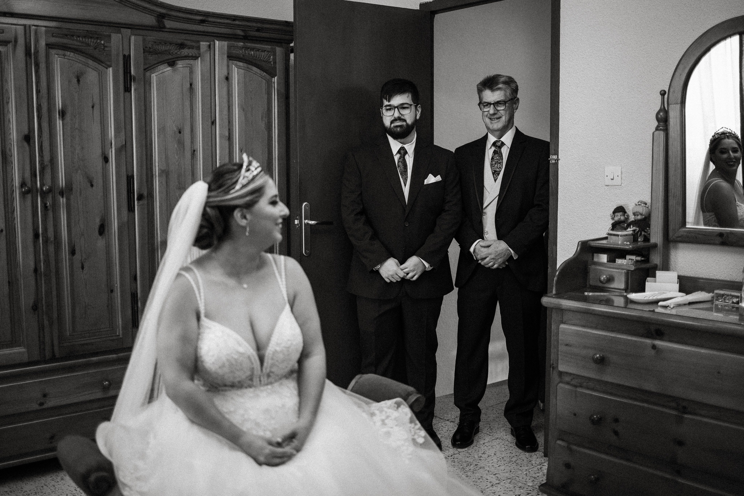 J + I. Fotografía de bodas en Córdoba