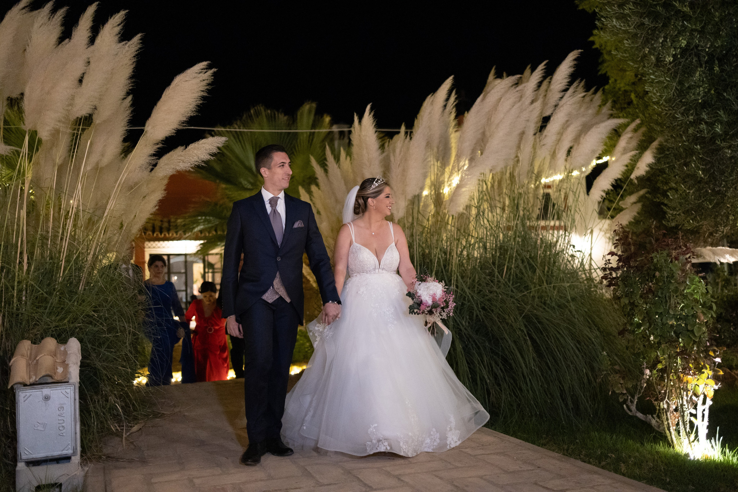 J + I. Fotografía de bodas en Córdoba