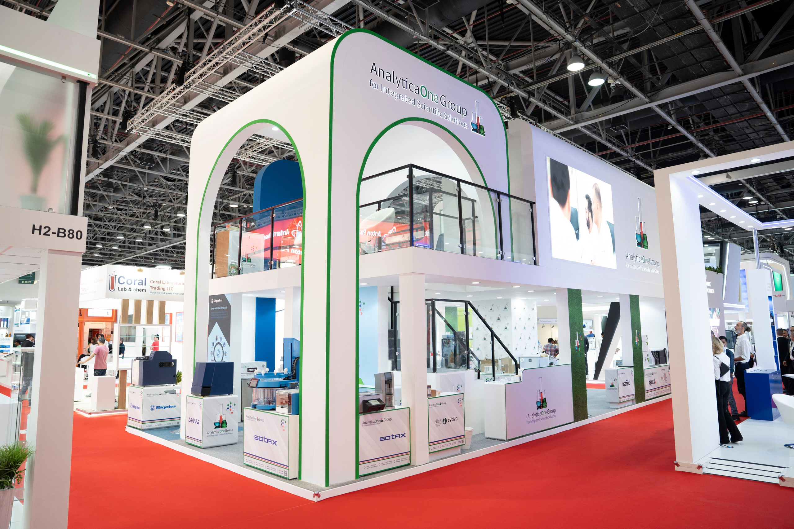 Exhibition Excellence. Photography | Videography | Marketing