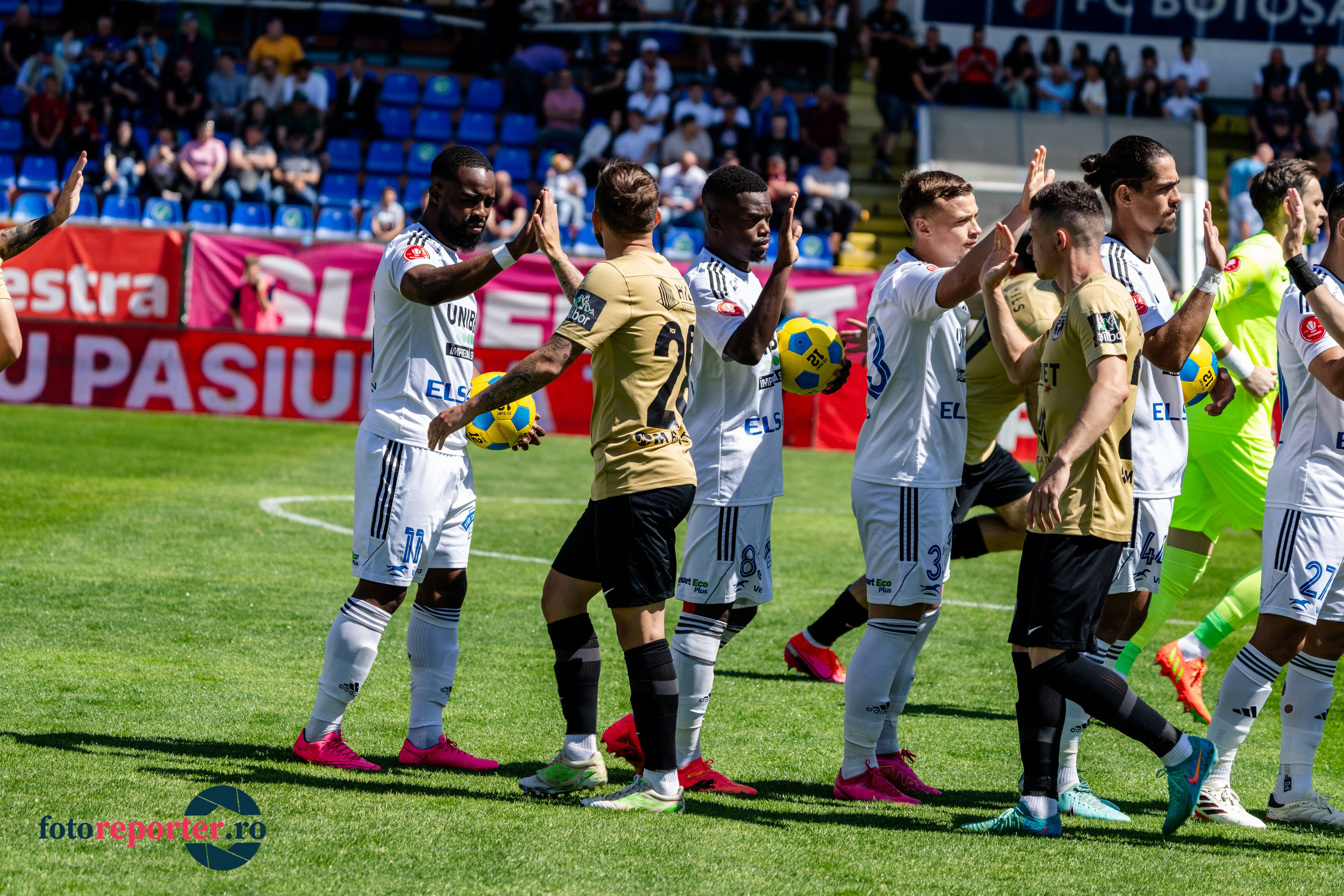 FC BOTOSANI - FC VOLUNTARI