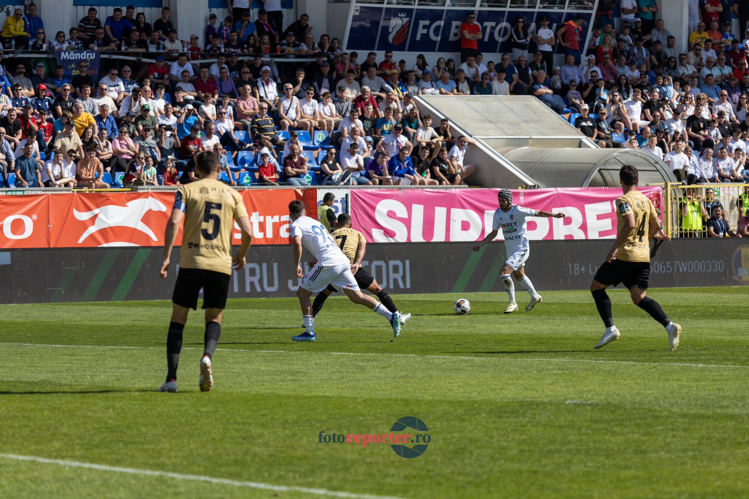 FC BOTOSANI - FC VOLUNTARI