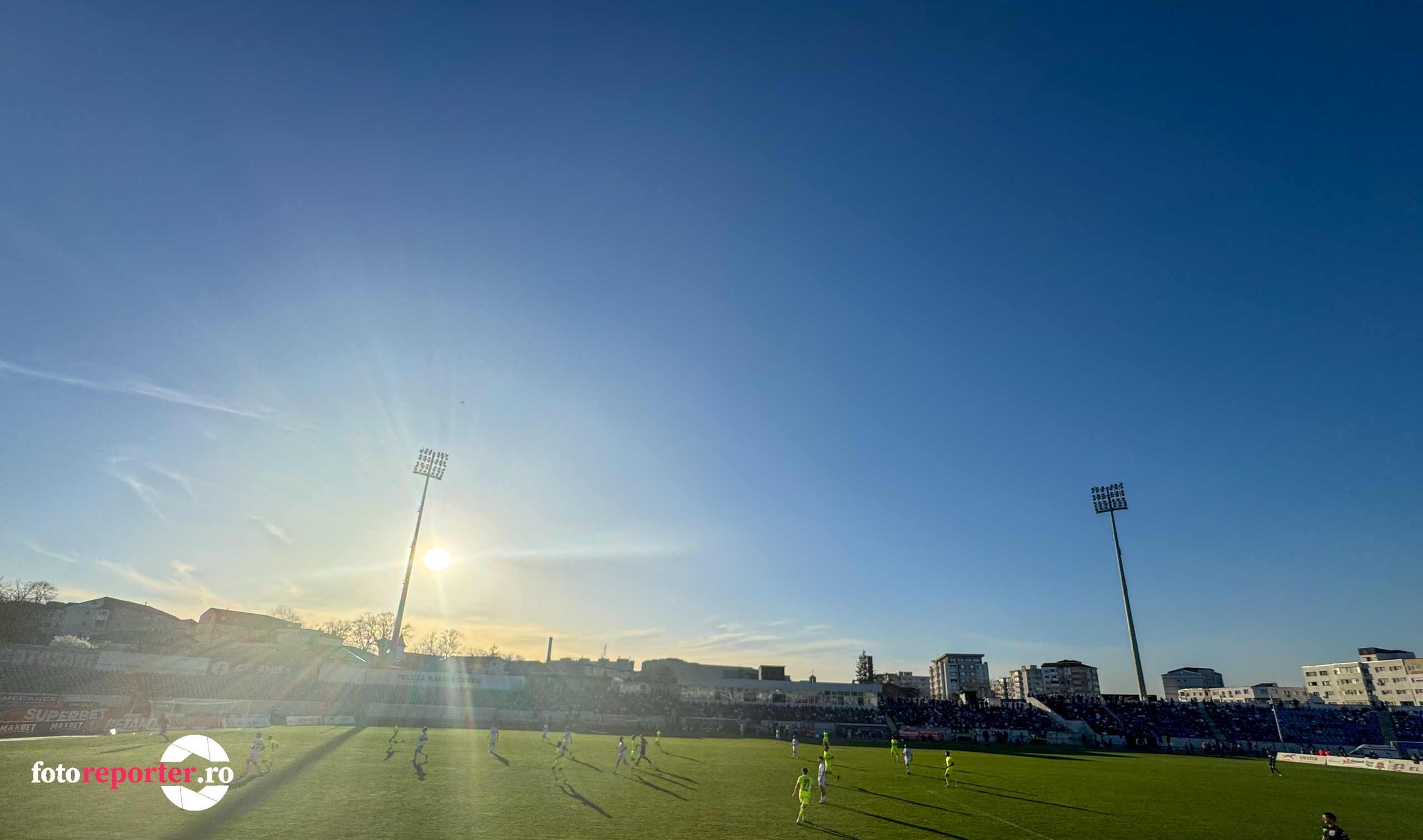 FC BOTOSANI - POLI IASI