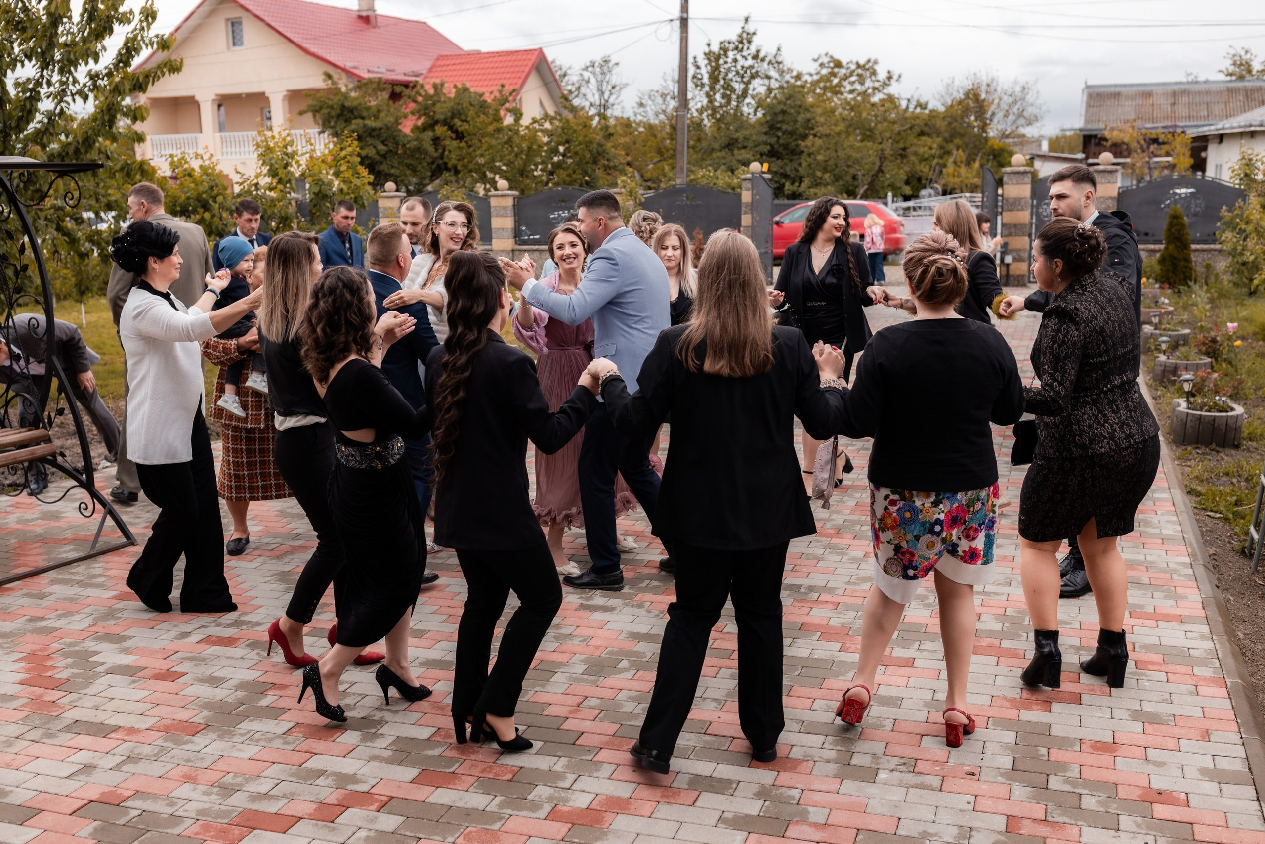 Nuntă Constantin & Dumitrița – Fotograf nuntă Botoșani | Alin Chirilă - Povestitor prin fotografie