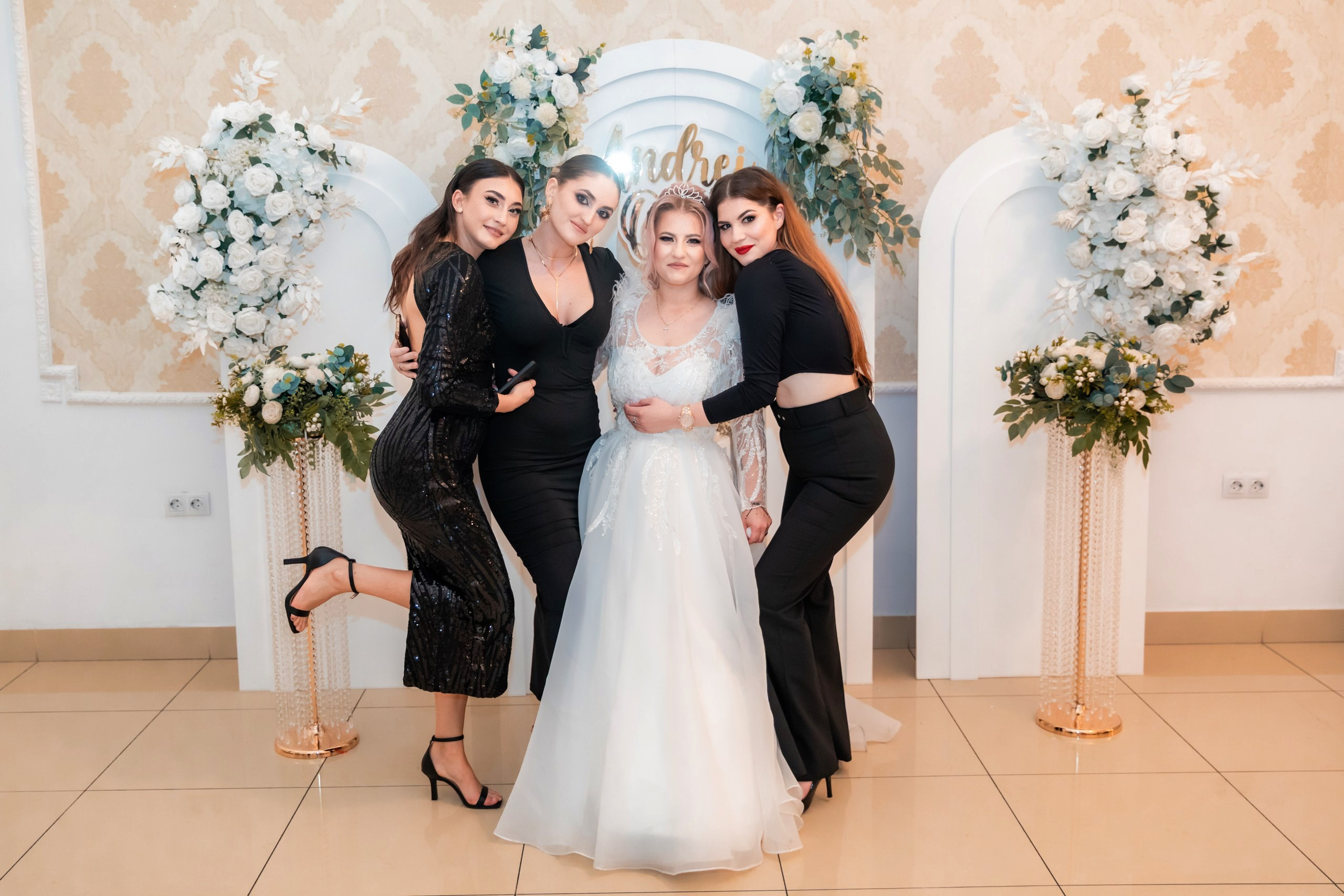 Andrei & Oana – Fotograf Nuntă Botoșani | Alin Chirilă – Povestitor prin Fotografie