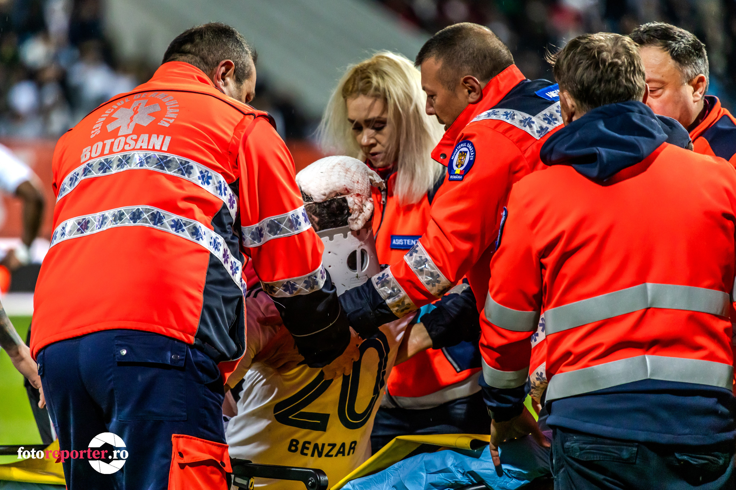 Momente Epice: Galerie foto din meciul de fotbal FC Botoșani vs Dinamo