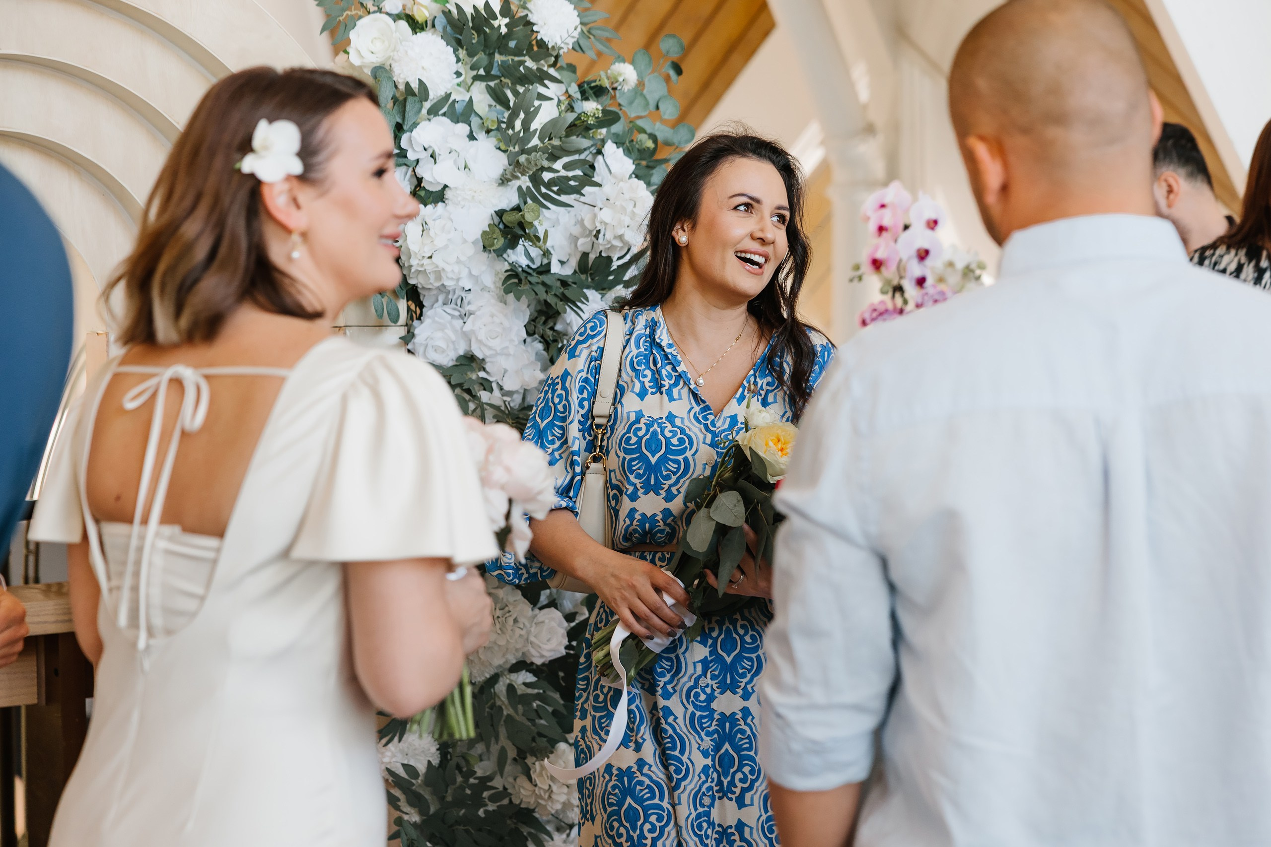 04.27.2025 Wedding. Wedding family event photographer in Chicago Nick Yushevich