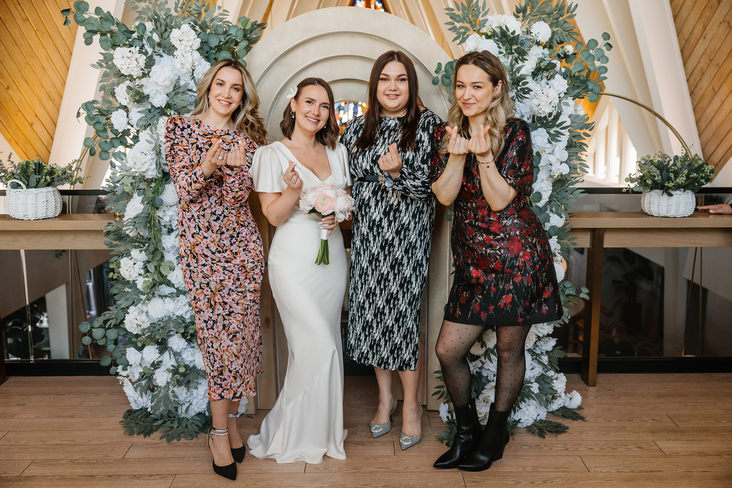 04.27.2025 Wedding. Wedding family event photographer in Chicago Nick Yushevich