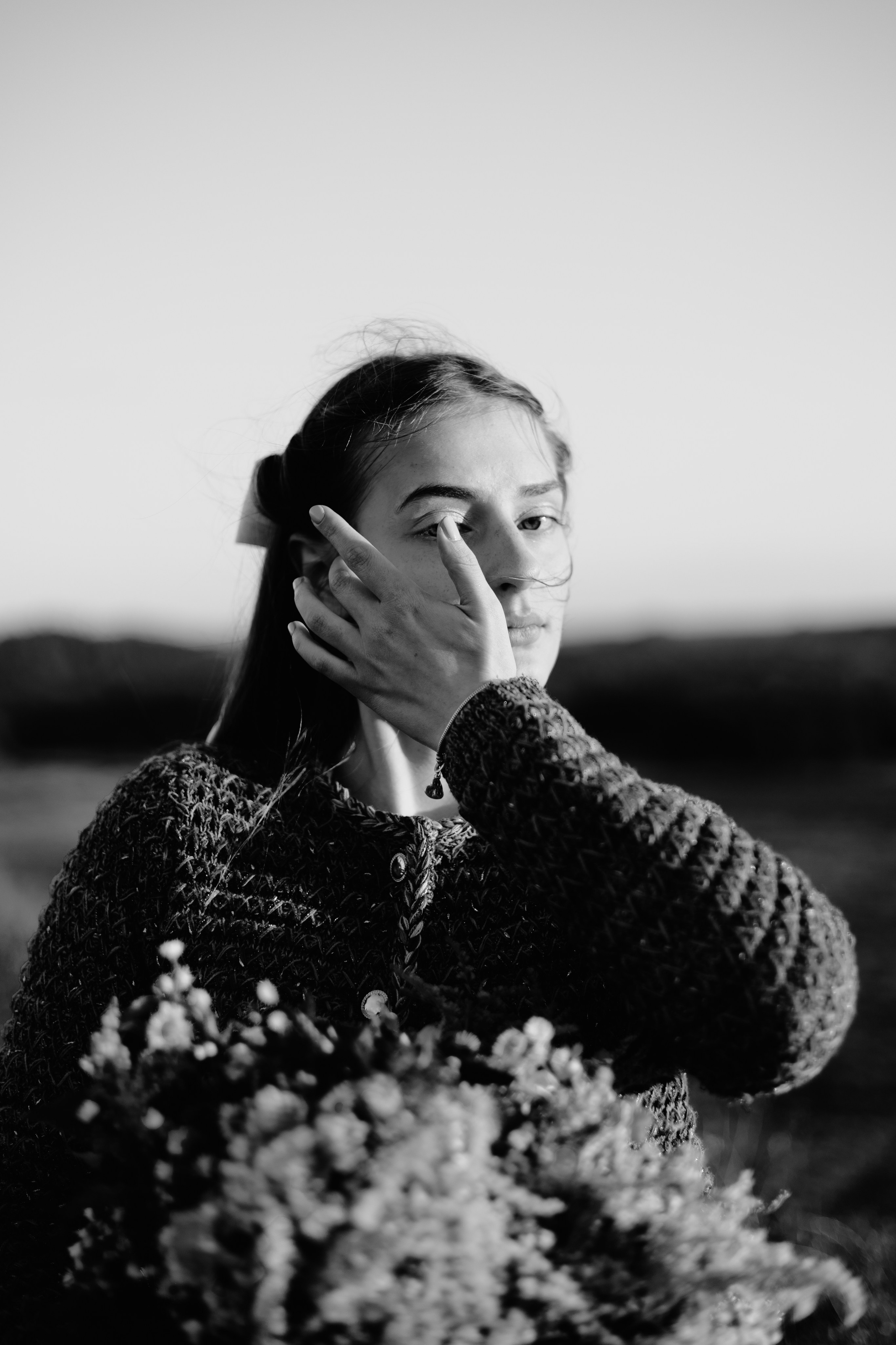 Livija. Fotografė Aleksandra Samozvanova