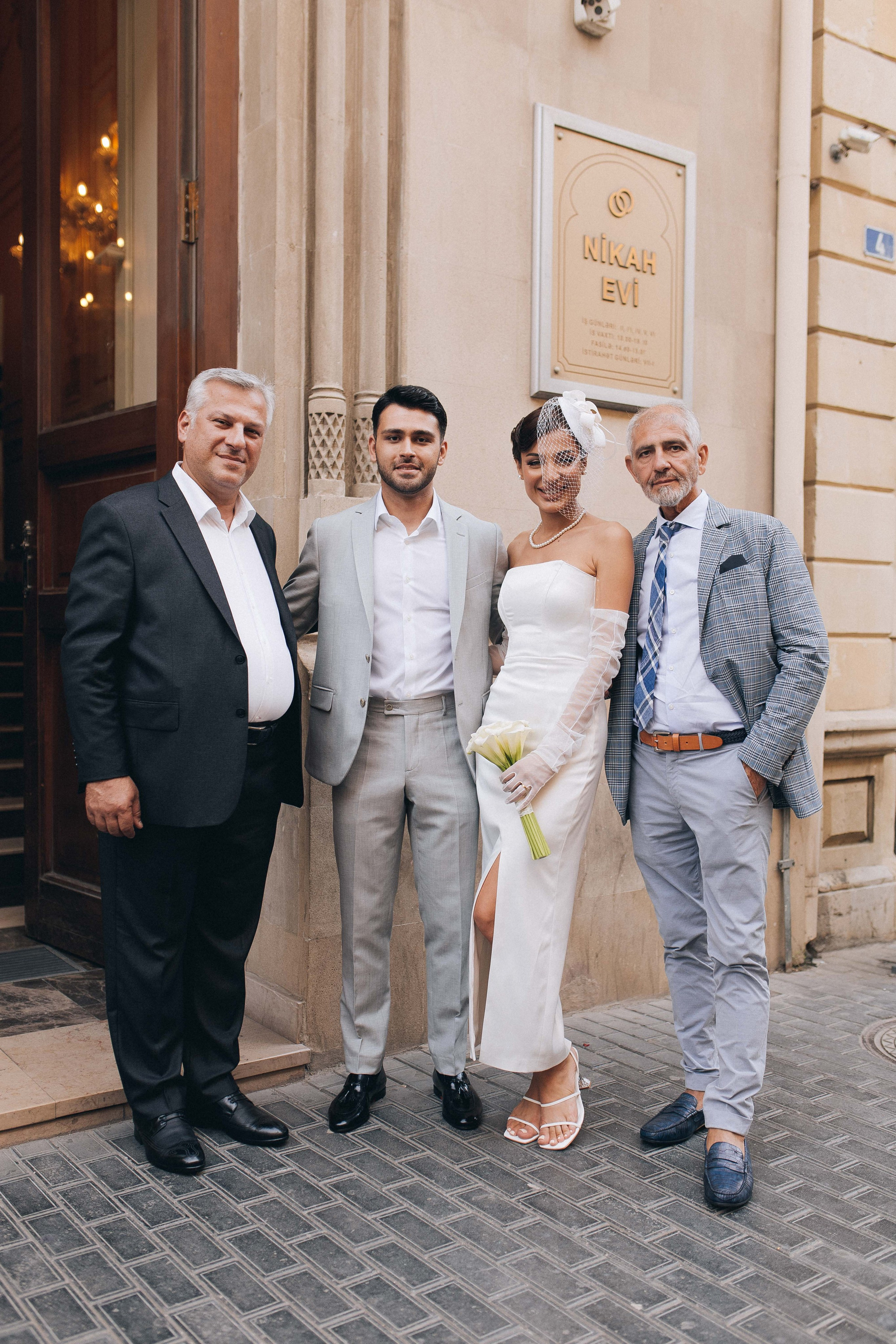 KAMAL&RAFIGA. Wedding&Event photographer Ismail Rzayev in Baku