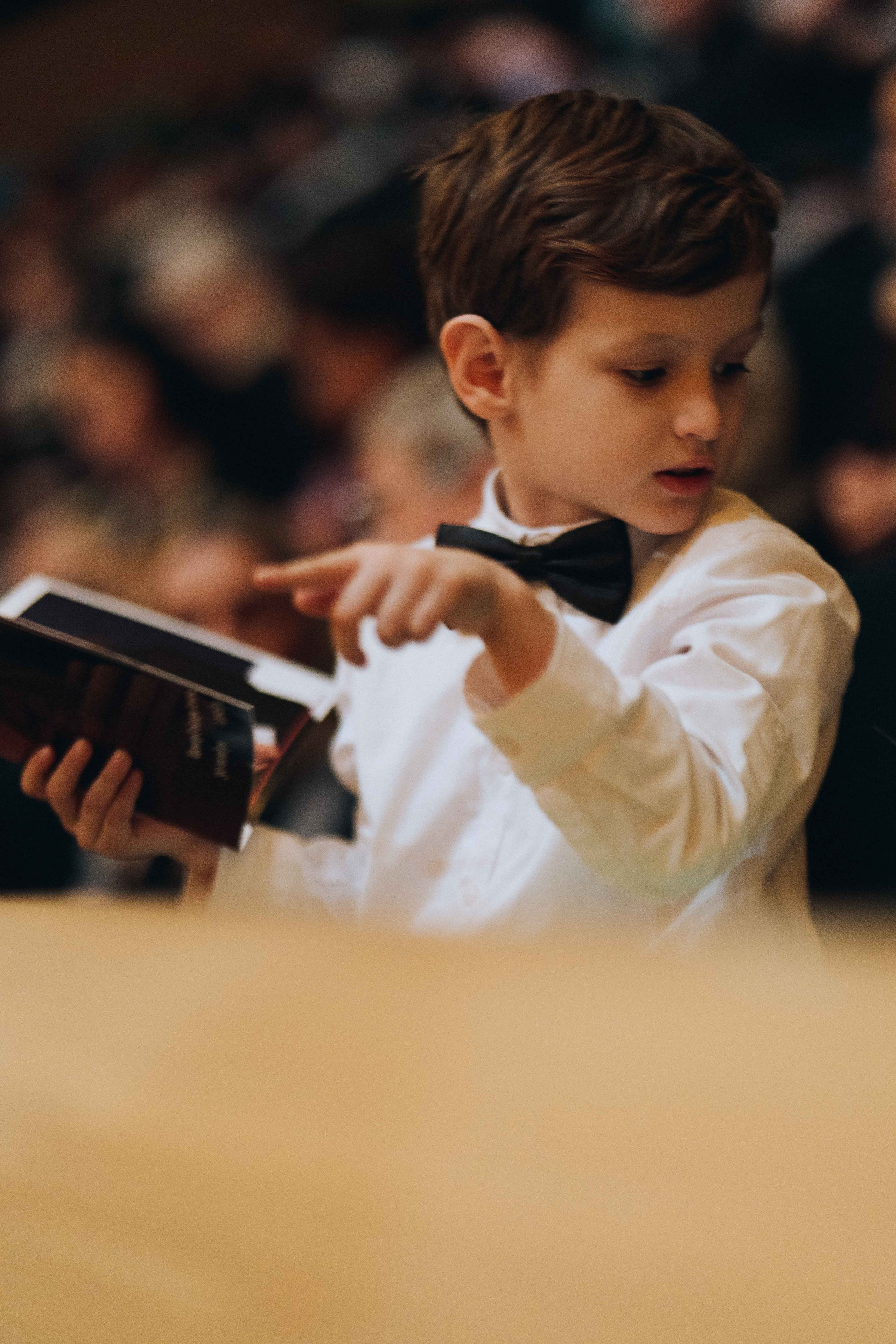 The Tchaikovsky Academic Grand Symphony Orchestra in Baku. Wedding&Event photographer Ismail Rzayev in Baku