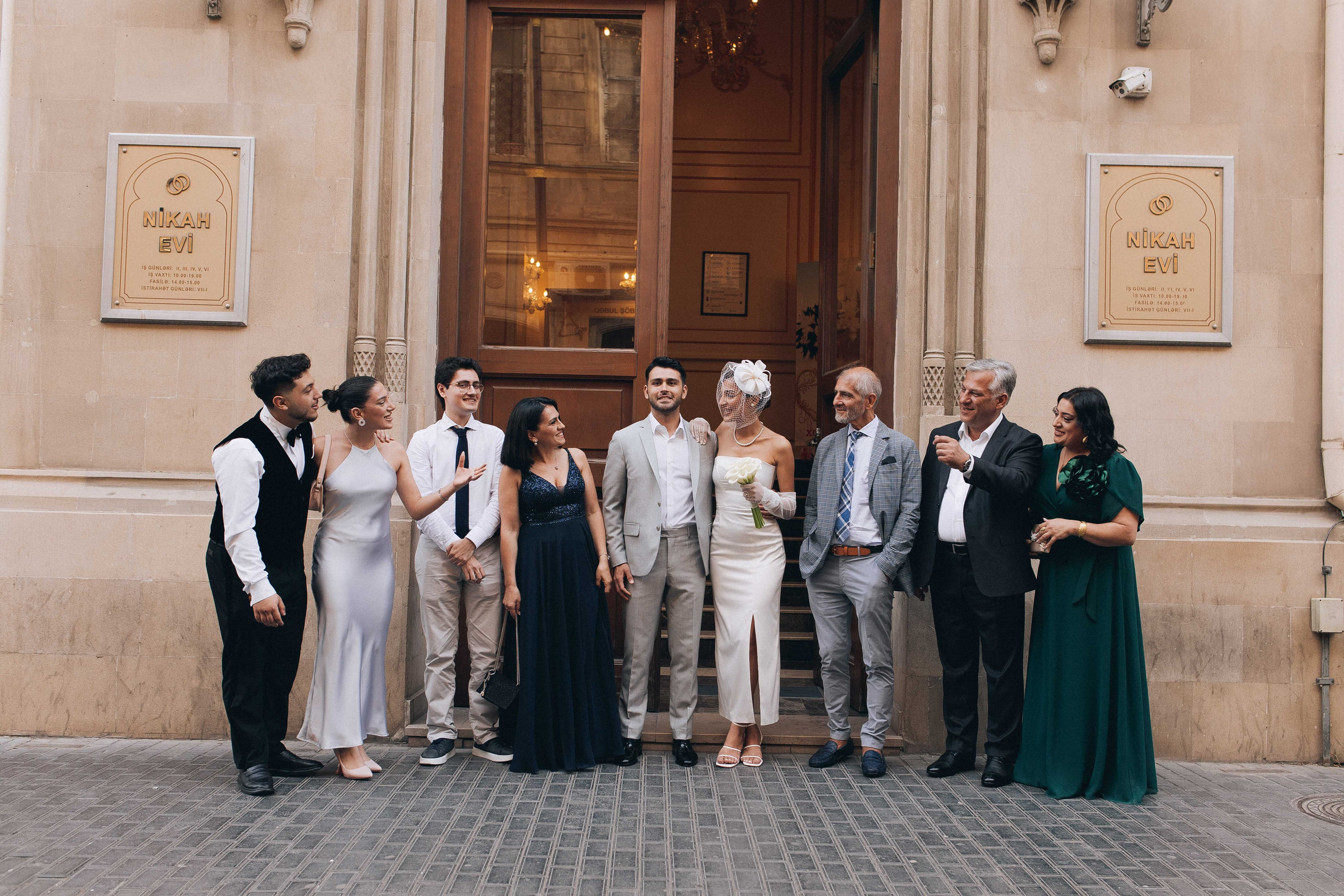 KAMAL&RAFIGA. Wedding&Event photographer Ismail Rzayev in Baku