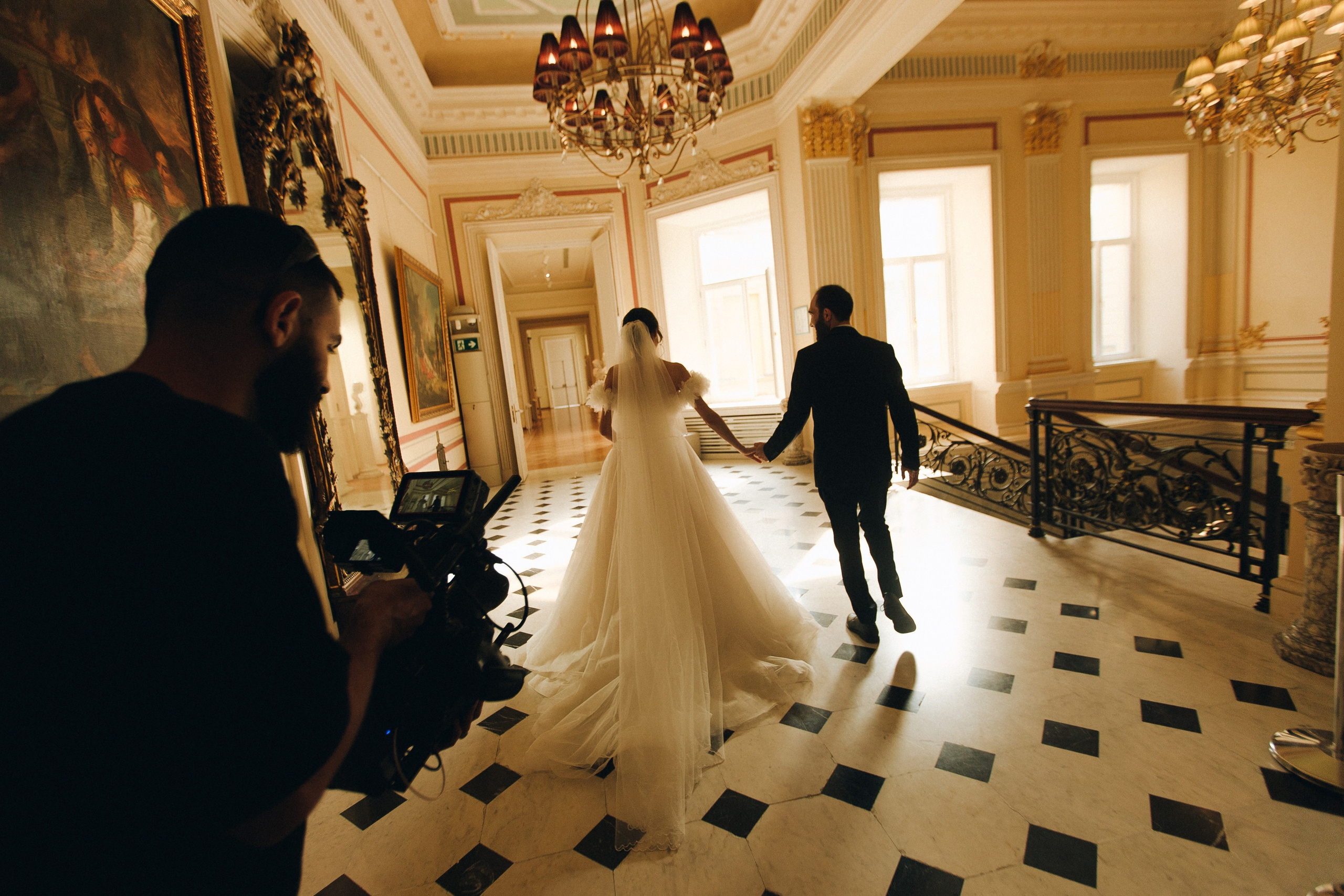 HAJI&ROSA. Wedding&Event photographer Ismail Rzayev in Baku