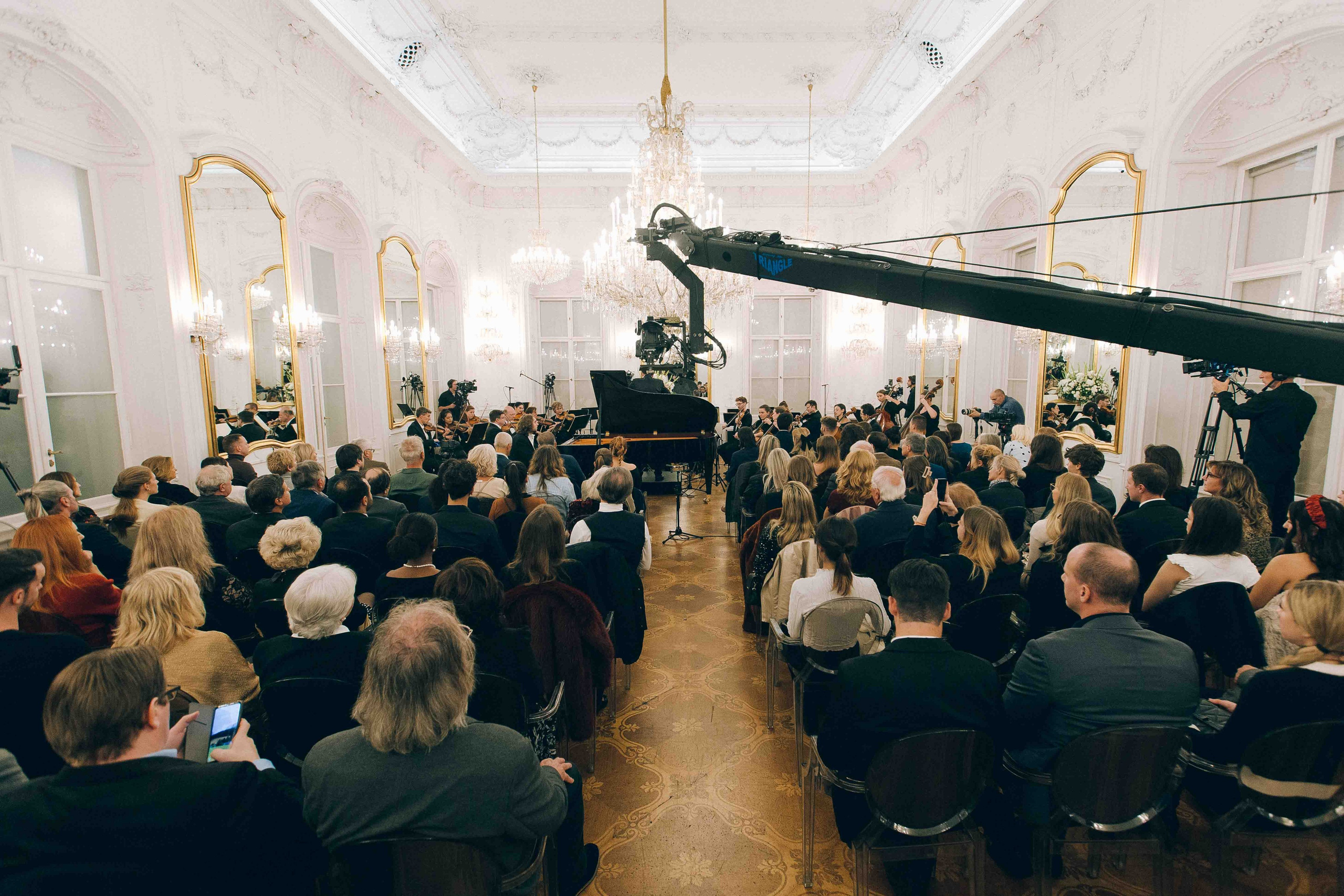 ANDRÁSSY UNIVERSITÄT (BUDAPEST). Wedding&Event photographer Ismail Rzayev in Baku