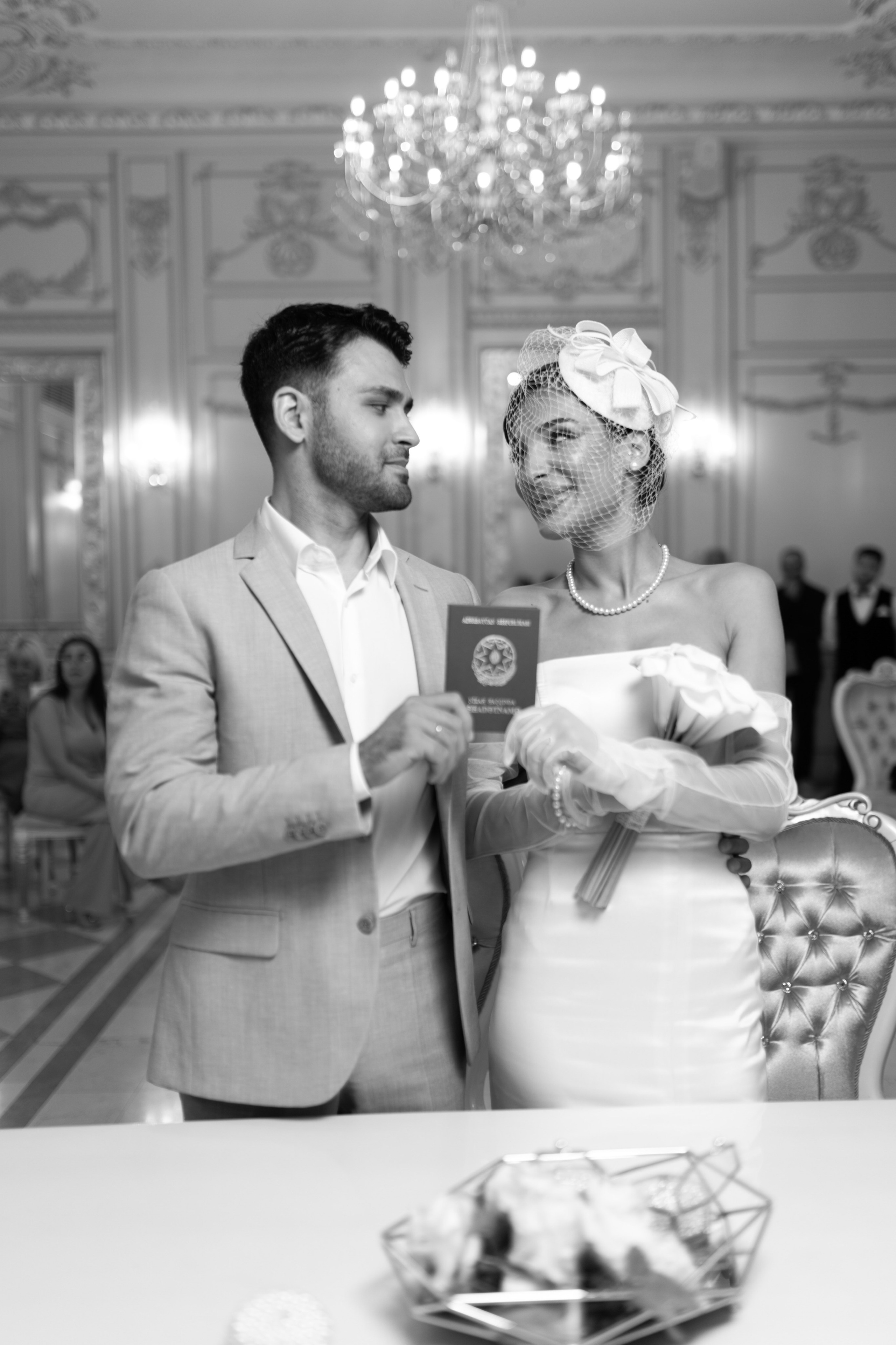 KAMAL&RAFIGA. Wedding&Event photographer Ismail Rzayev in Baku