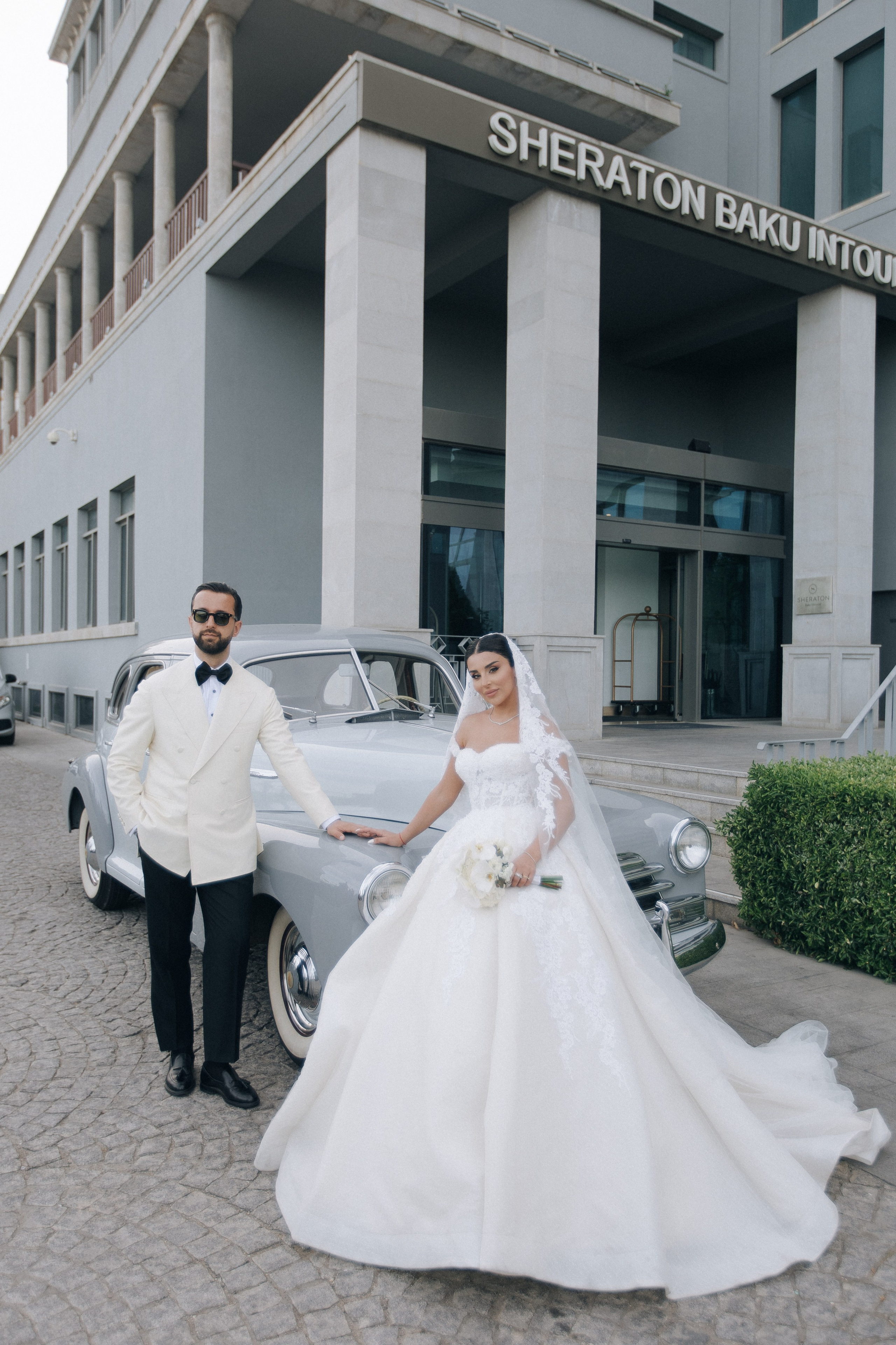 ROVSHAN&MANSUMA. Wedding&Event photographer Ismail Rzayev in Baku