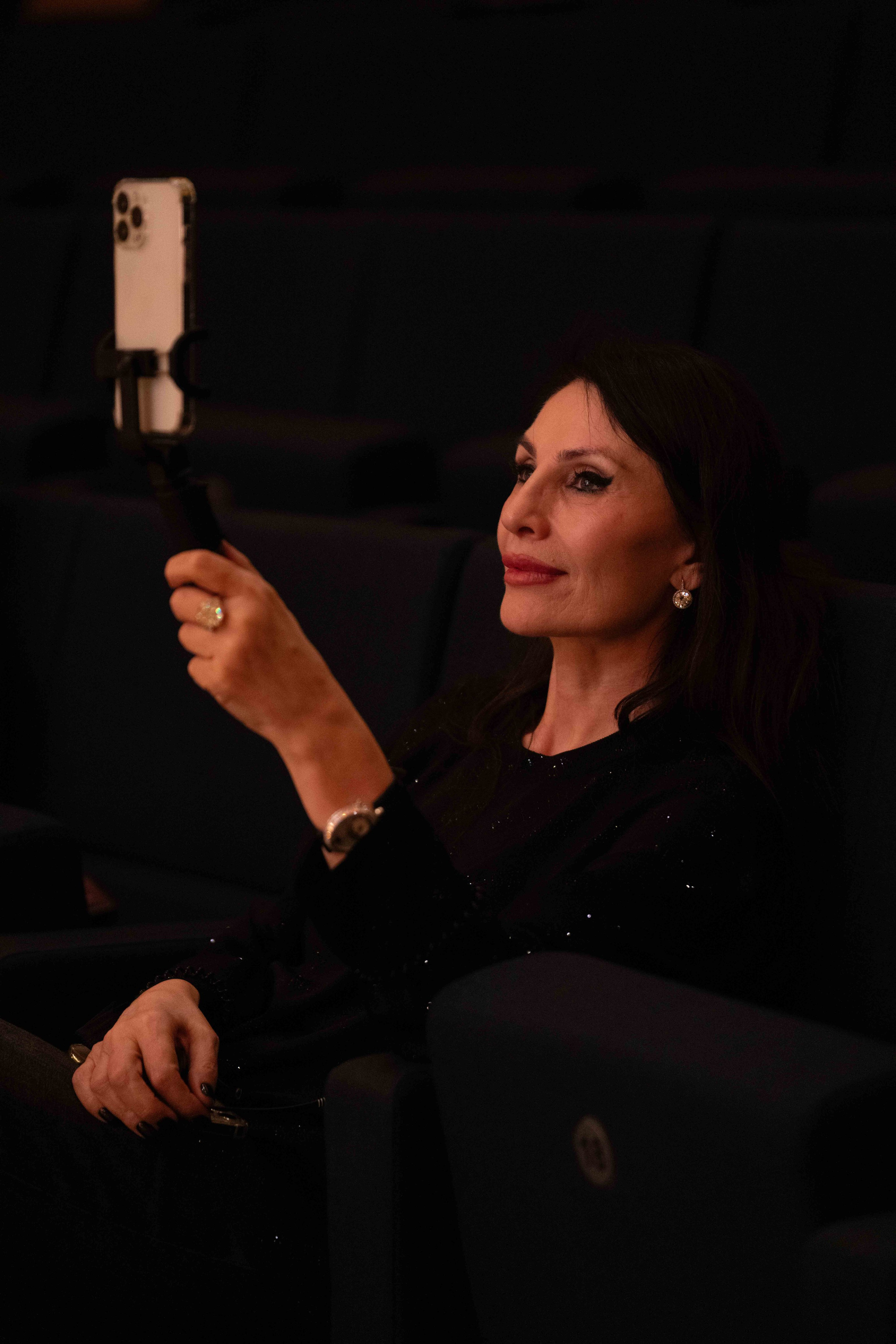 The Tchaikovsky Academic Grand Symphony Orchestra in Baku. Wedding&Event photographer Ismail Rzayev in Baku