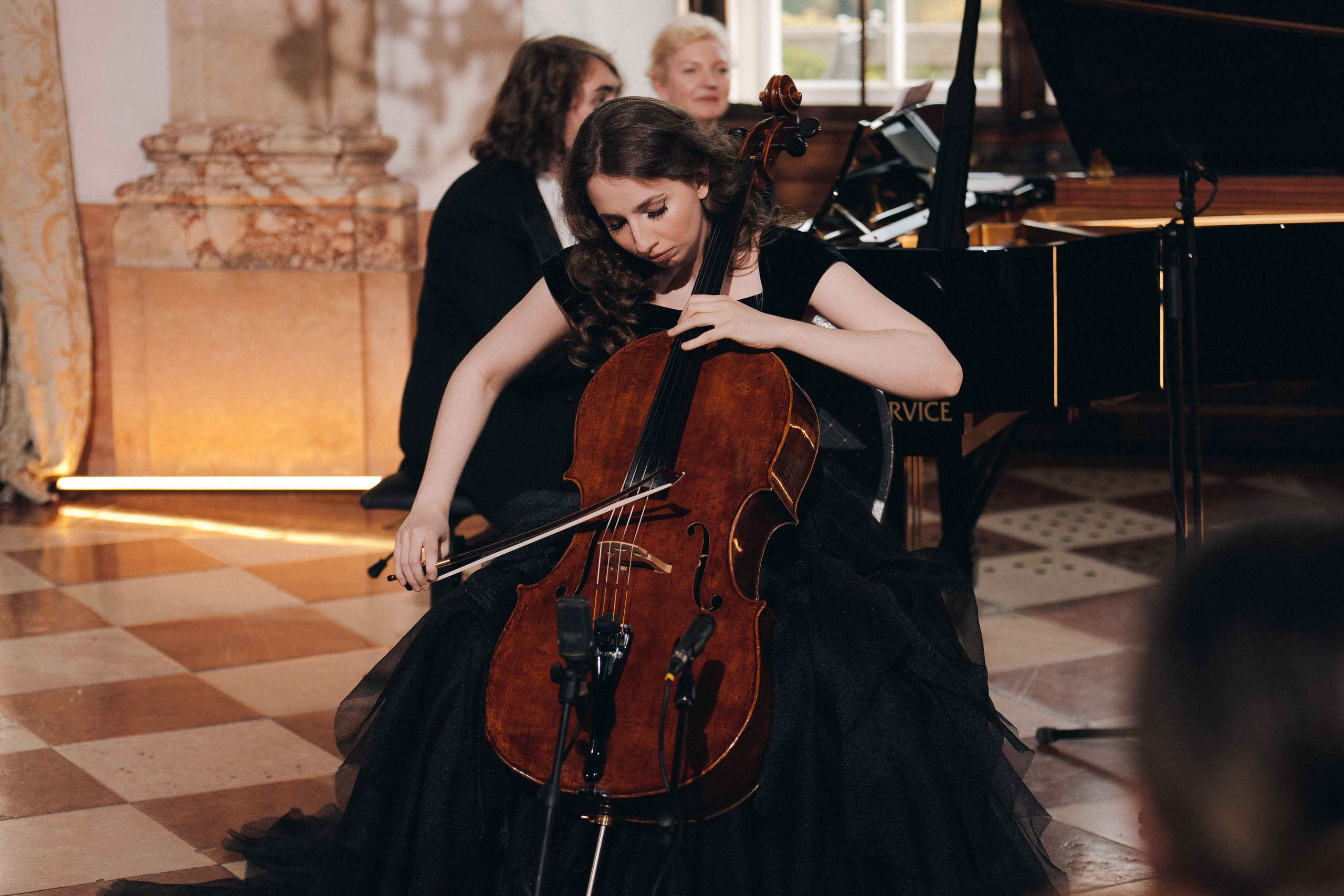 SCHLOSS LEOPOLDSKRON SALZBURG. Wedding&Event photographer Ismail Rzayev in Baku