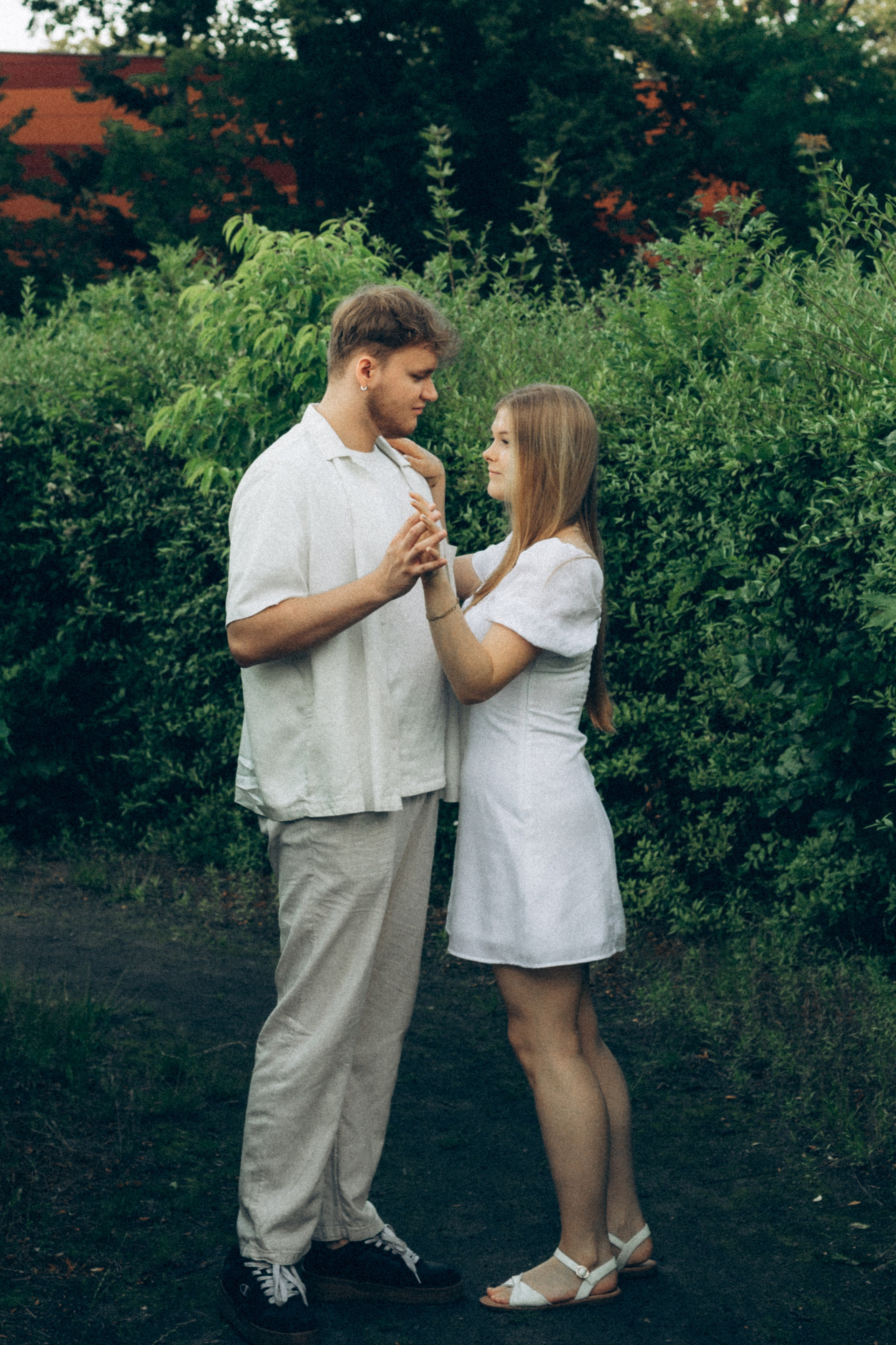 Michalina i Oliwier. HOME