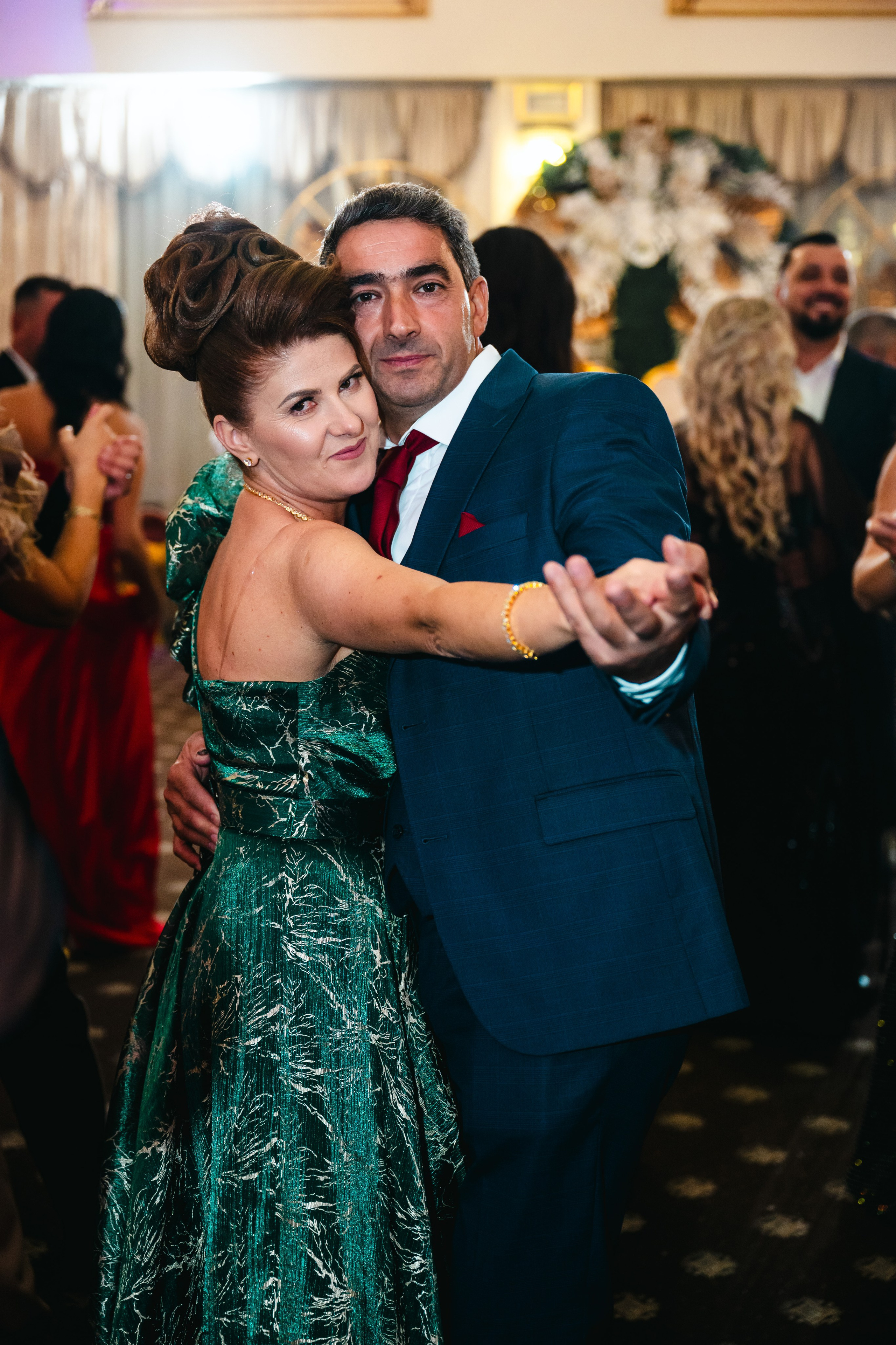 Ana Maria & Robert 💙 Nuntă. DP Events — echipă foto-video din București, capturăm emoții și transformăm momentele în amintiri autentice