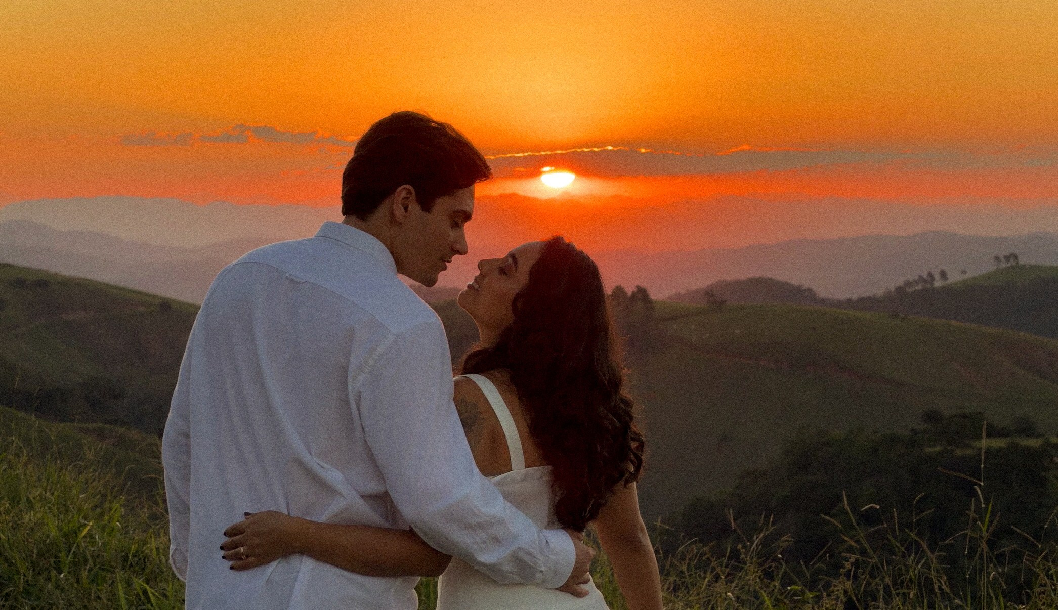 NATHÁLIA & RAFAEL. SANTIER // cobertura de stories