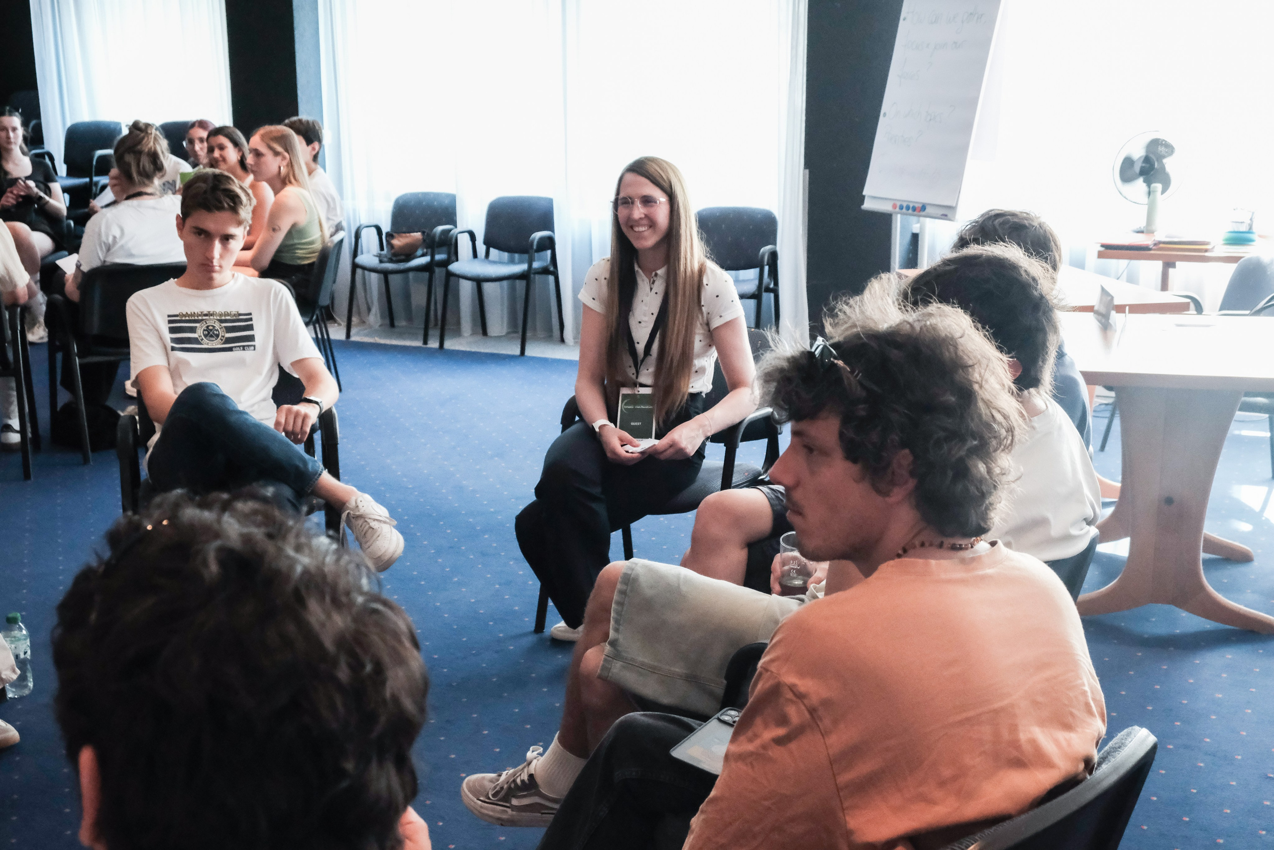 Für Konferenzen. Photo & video storytelling from Berlin