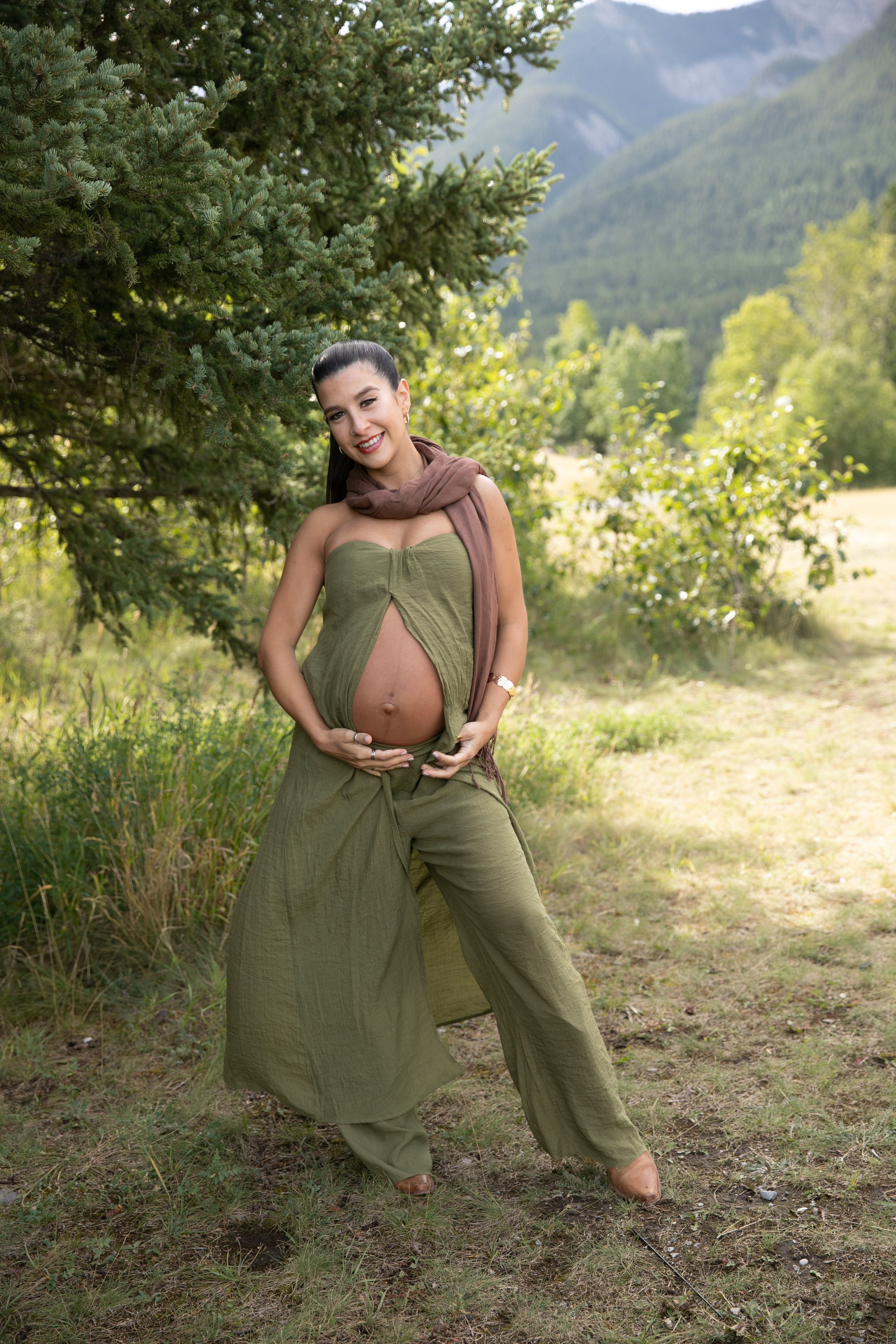 Maternity Photos — Daniella. Ching Li Photography