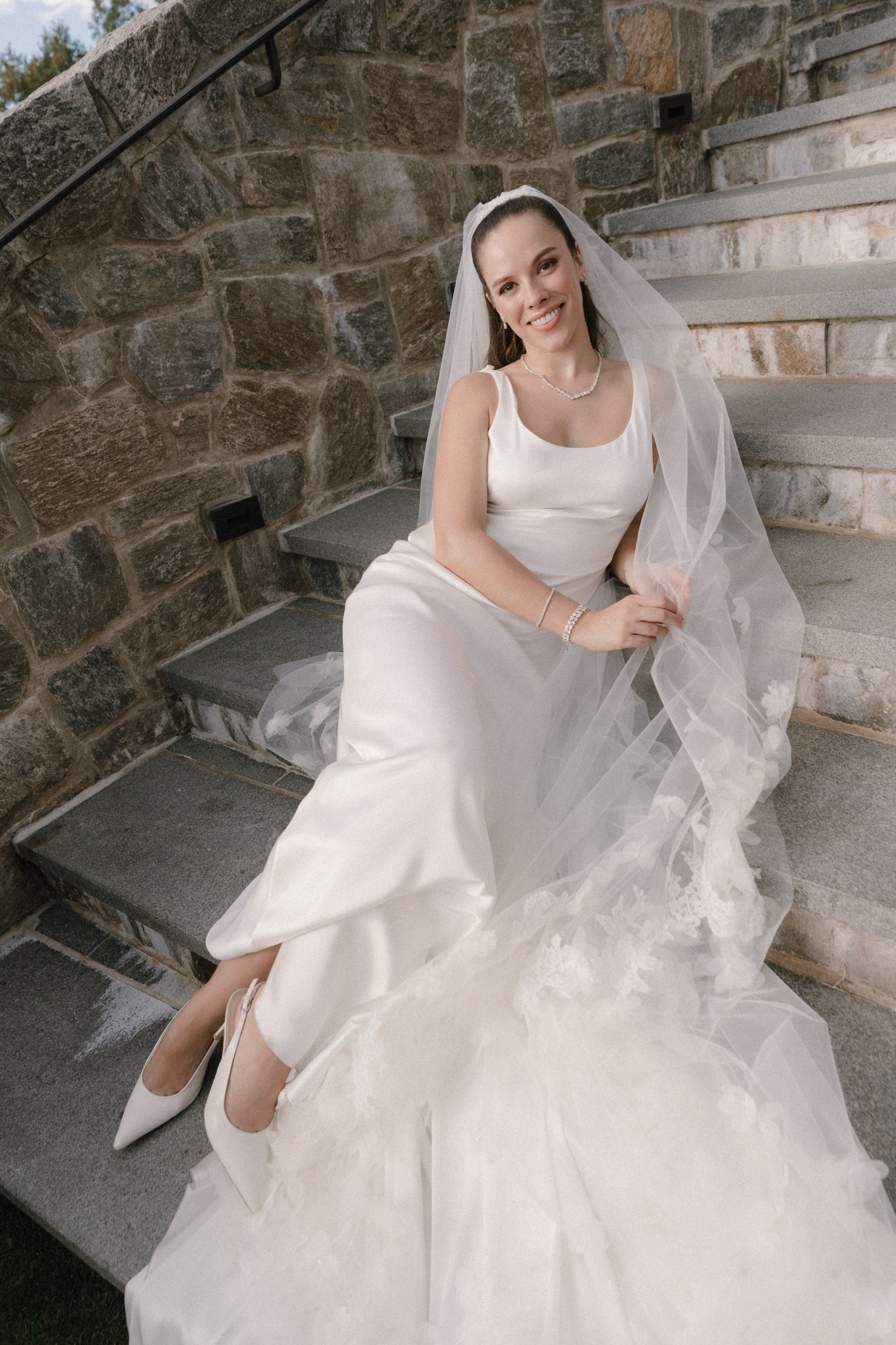Cristina and Jack. Wedding photographer and videographer New York | New Jersey