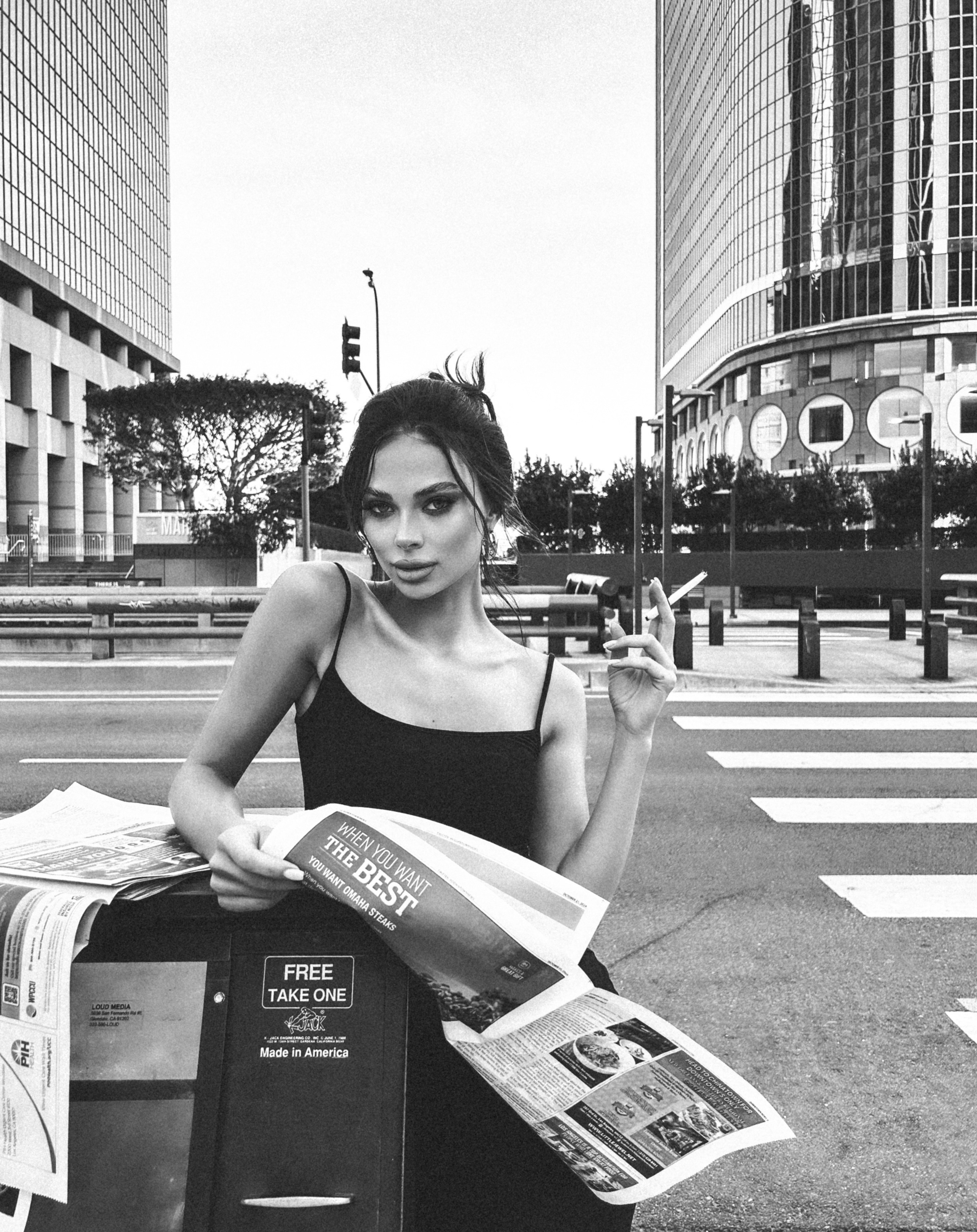 NATALY. 0514 Editorial Photographer & Art Director in Los Angeles