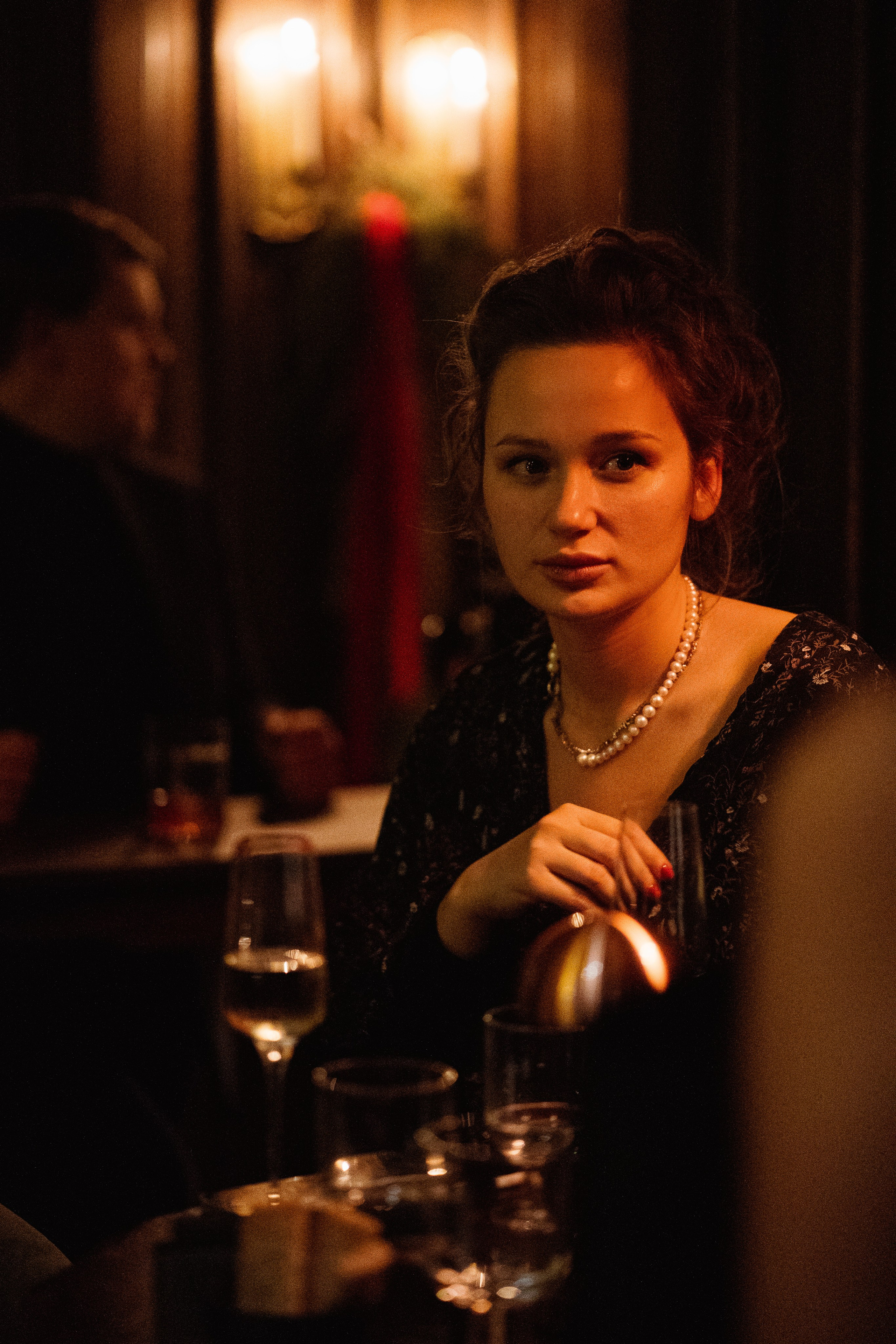 Saint Bar party. Kostiantyn Holinchenko. Reportage and portrait photographer