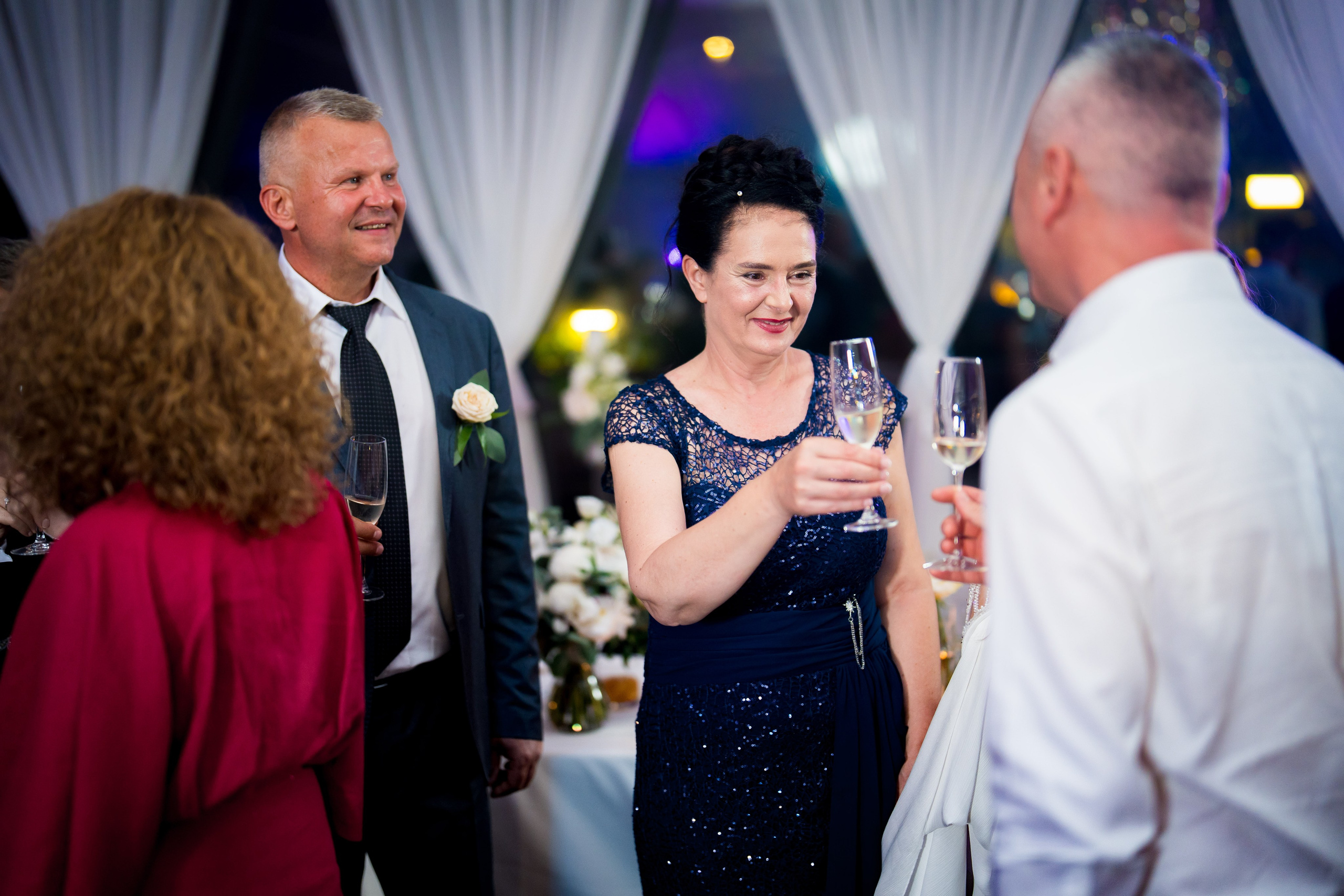 PARTY. Gabriel Florea — Fotograf nuntă București