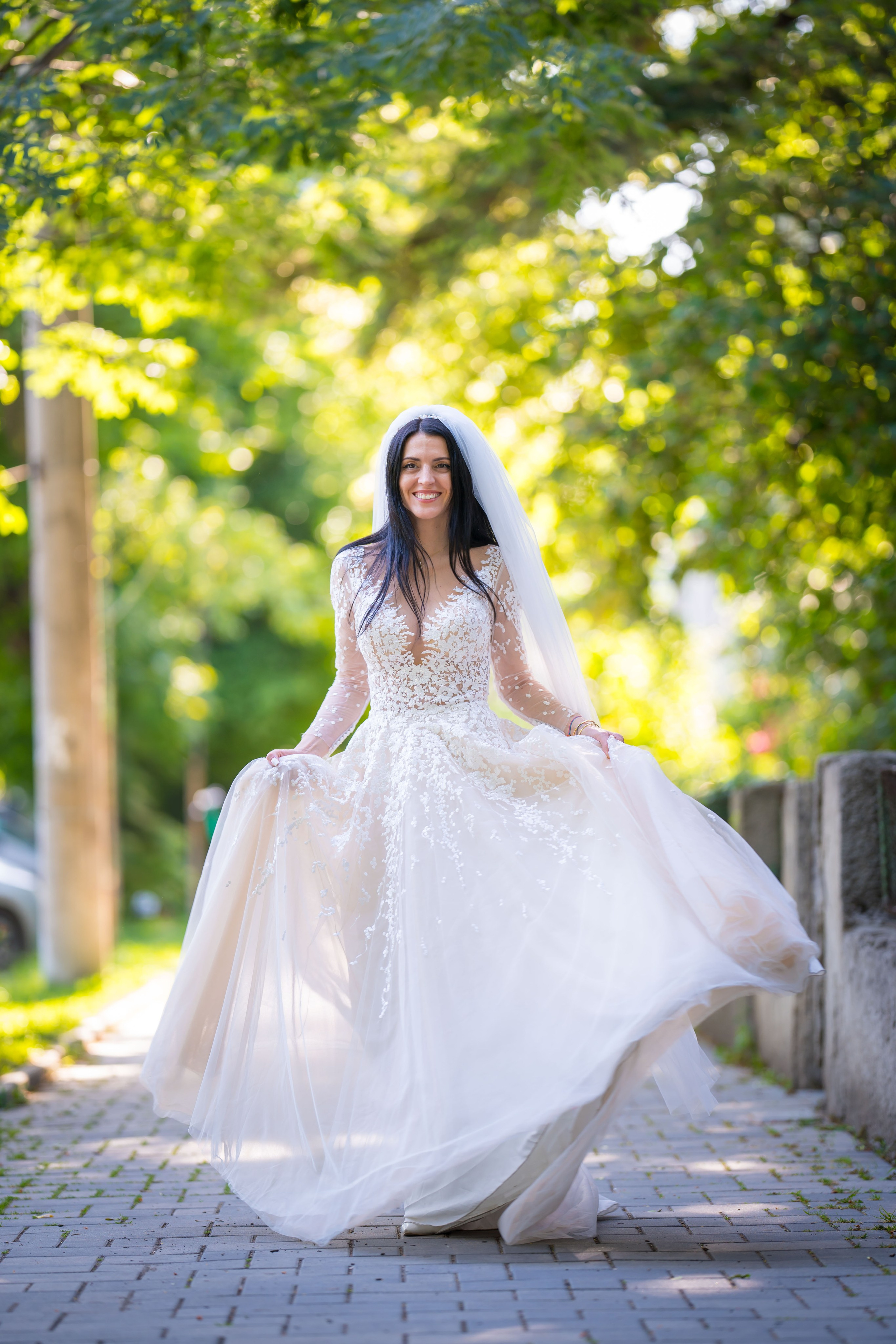 Dan & Maria. Gabriel Florea — Fotograf nuntă București