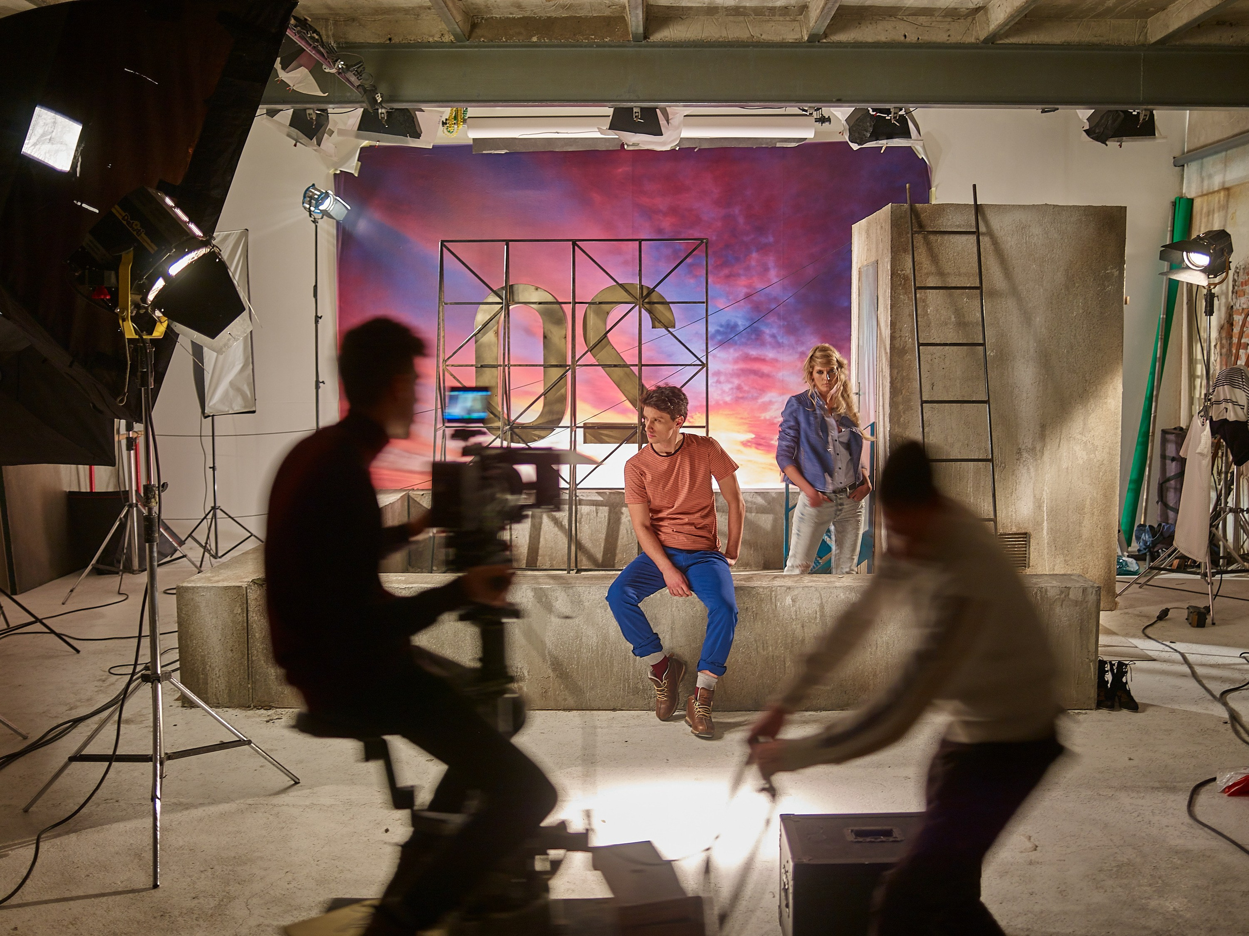 Studio Photogenic. Commercial and studio photographer in Belgrade