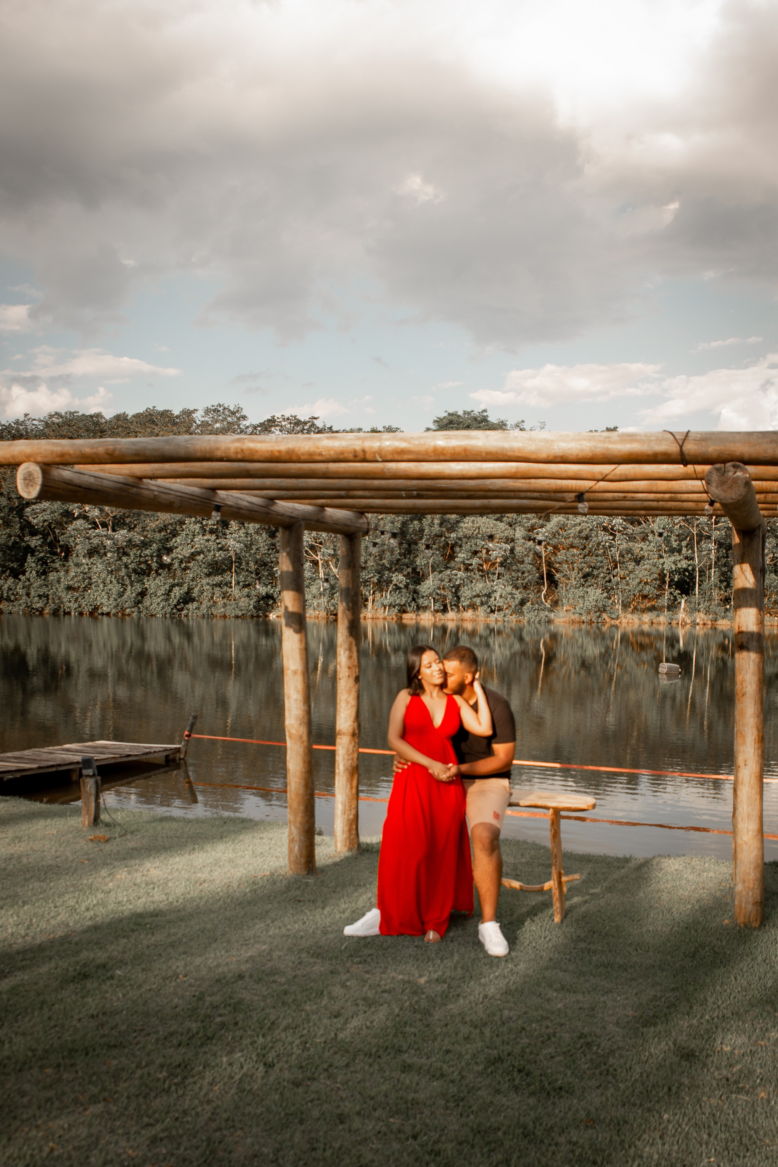 Brenda e Pedro. Fotógrafa de casamento e festa infantis em Marilía, São Paulo