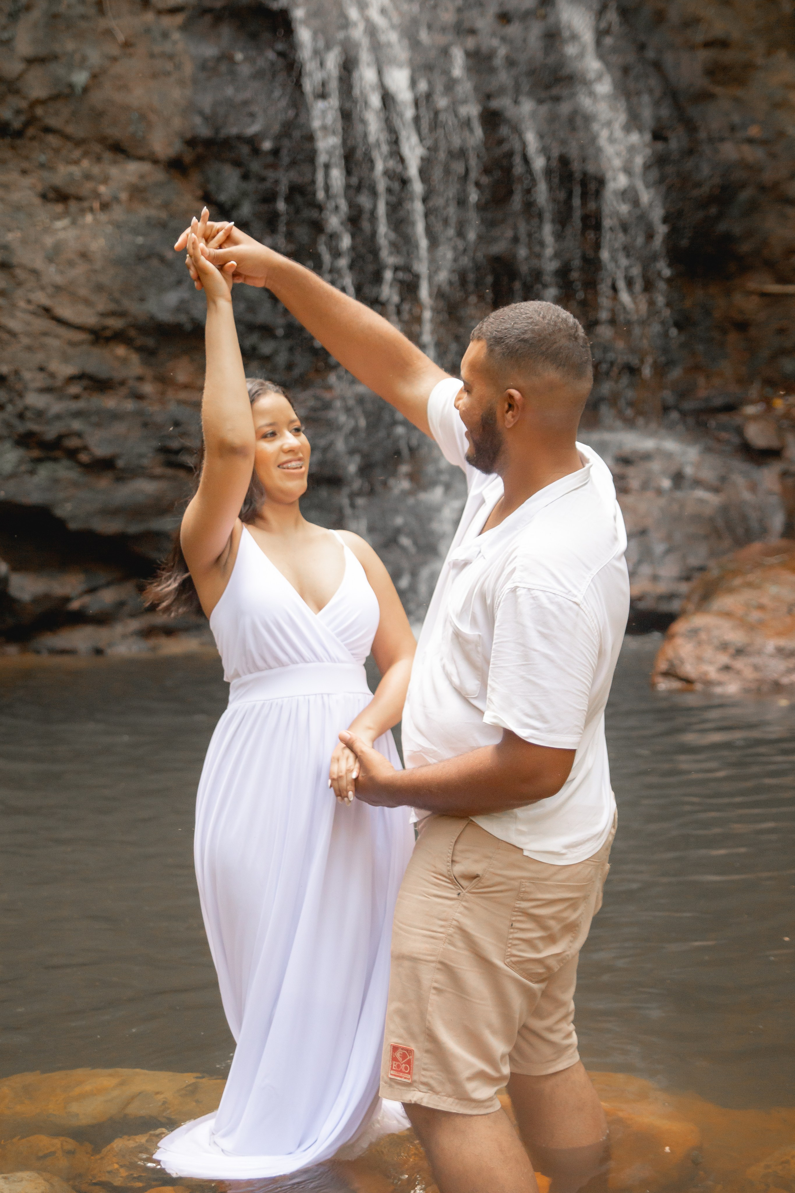 Brenda e Pedro. Fotógrafa de casamento e festa infantis em Marilía, São Paulo