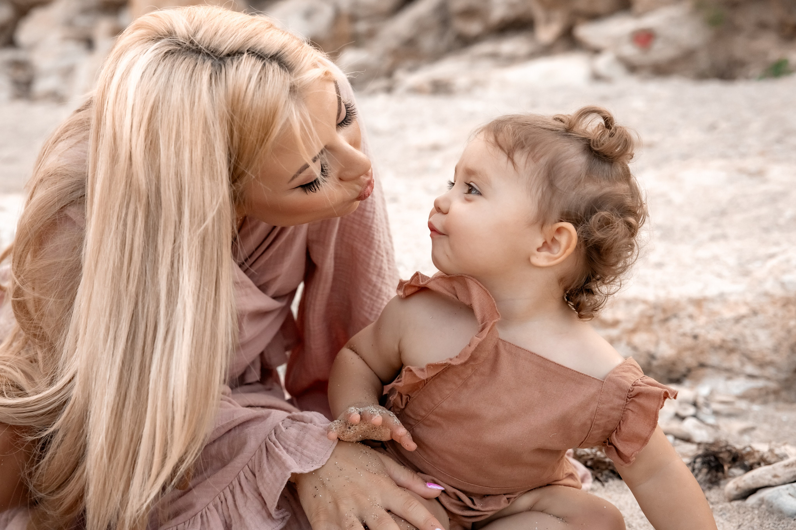 Фотосесия на плажа. Фотограф Ирина Йотова