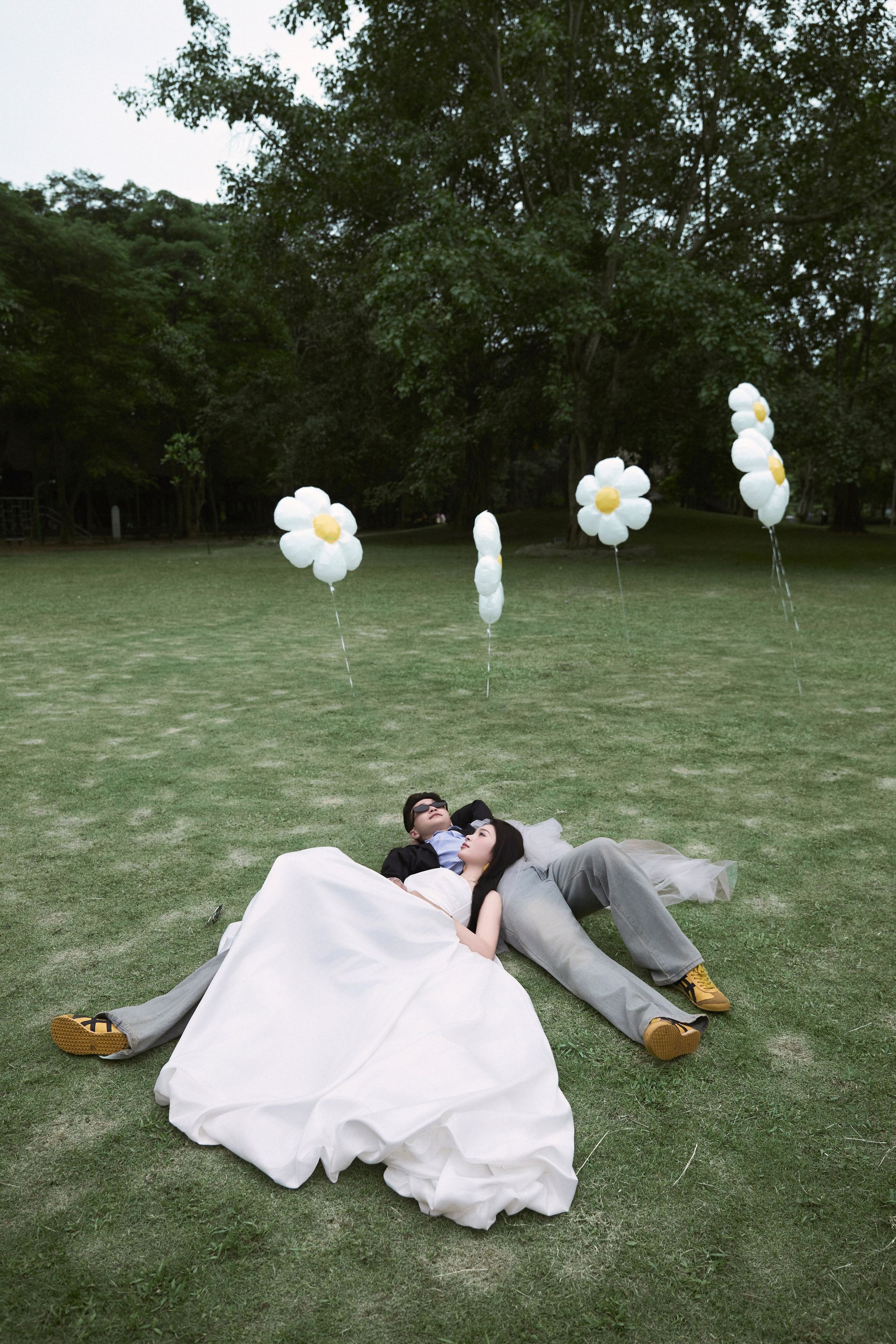 Prewedding Minh Anh Huy. Glam Wedding Studio