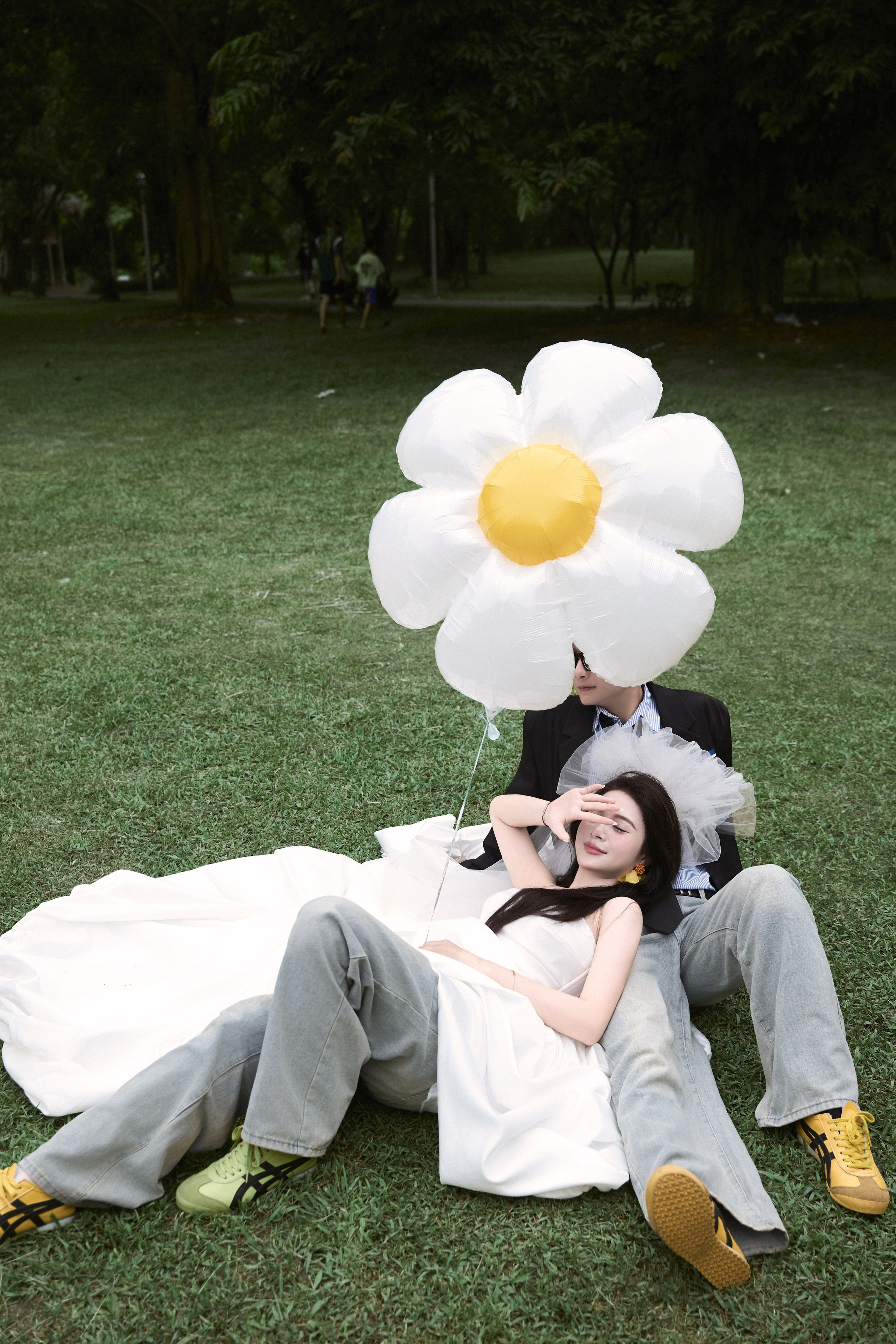 Prewedding Minh Anh Huy. Glam Wedding Studio