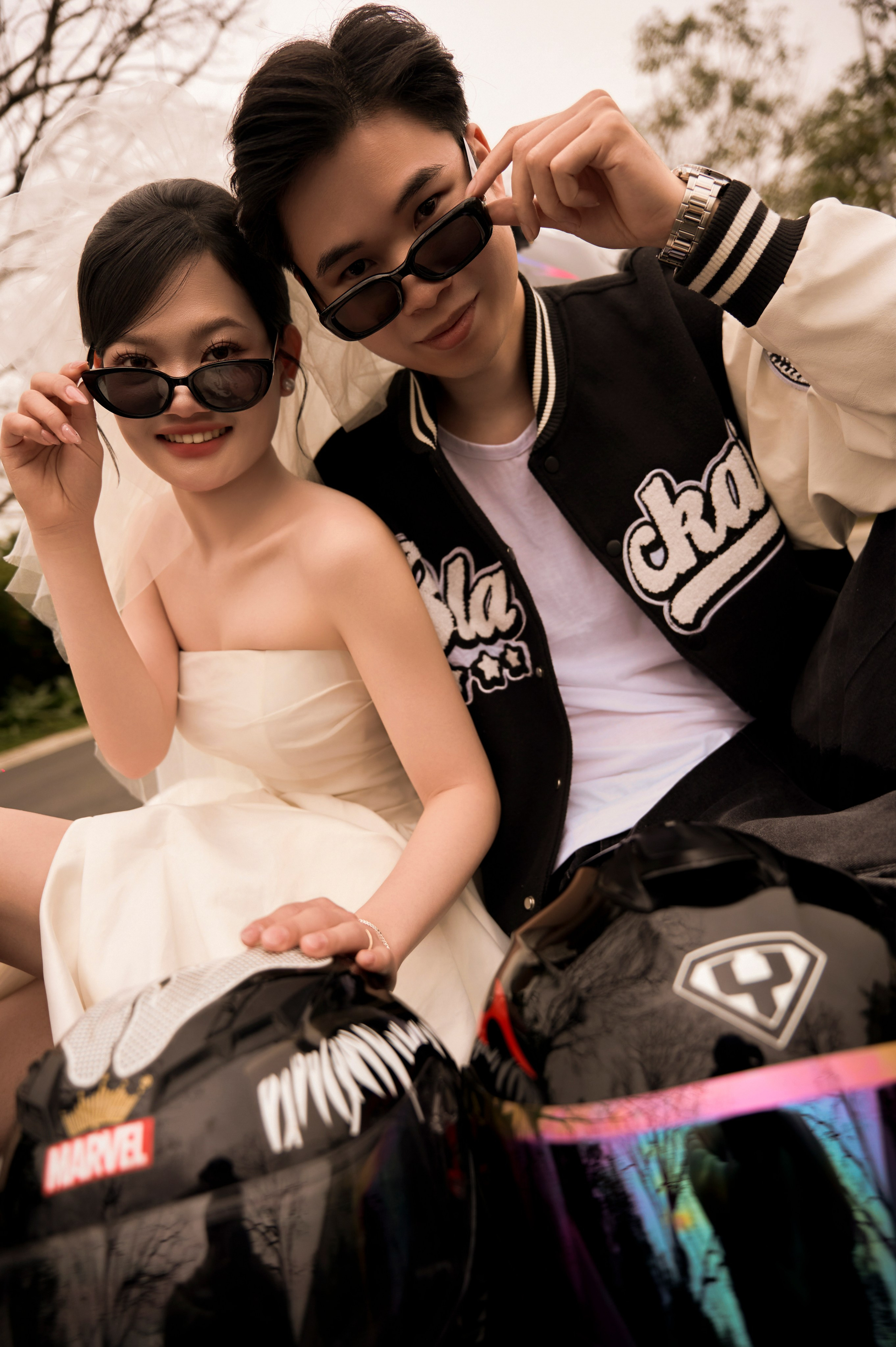 Prewedding Huyen & Vu. Glam Wedding Studio
