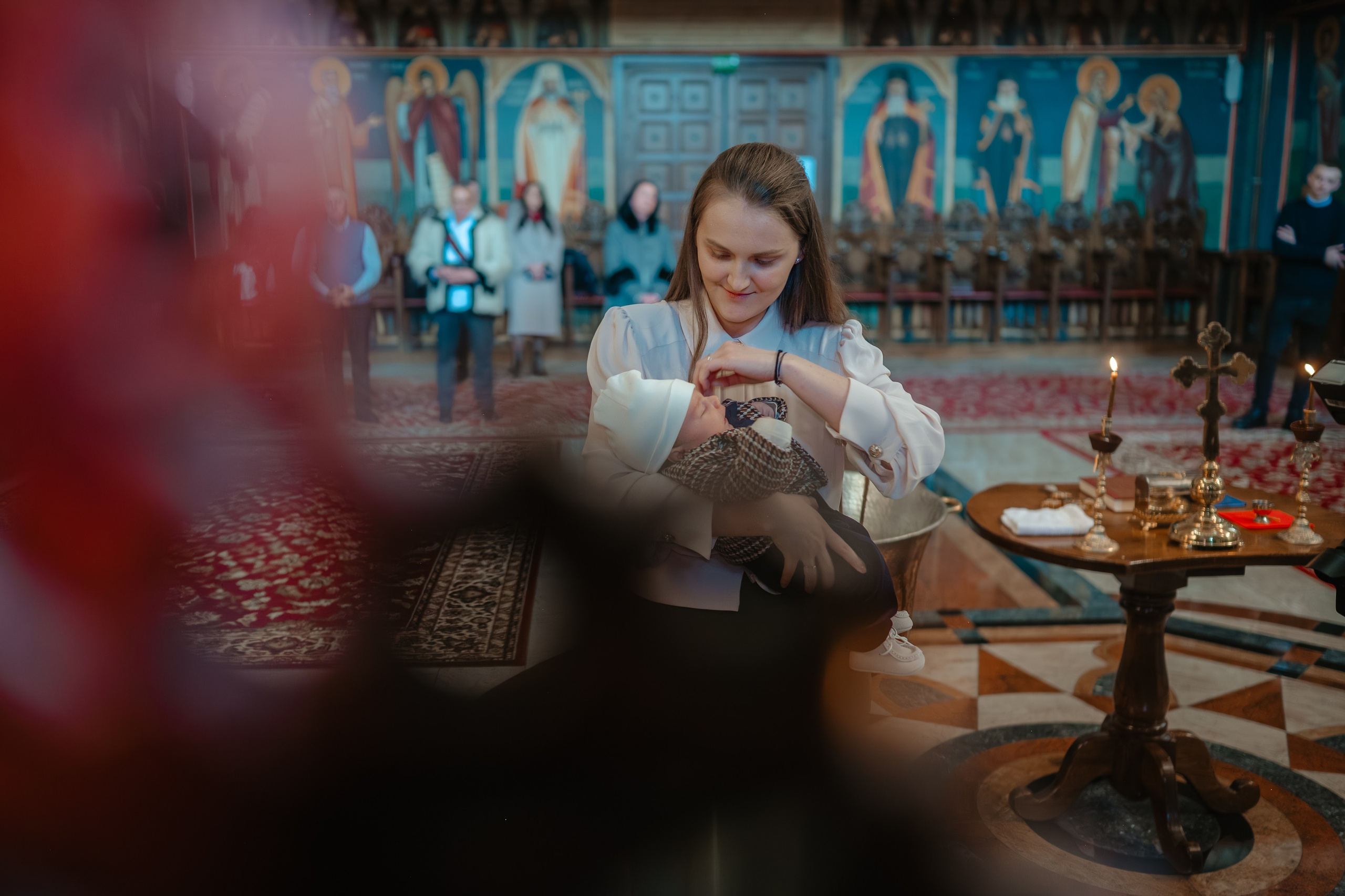 Botez Iustin. Fotografie si videografie in Cluj si oriunde e povestea ta