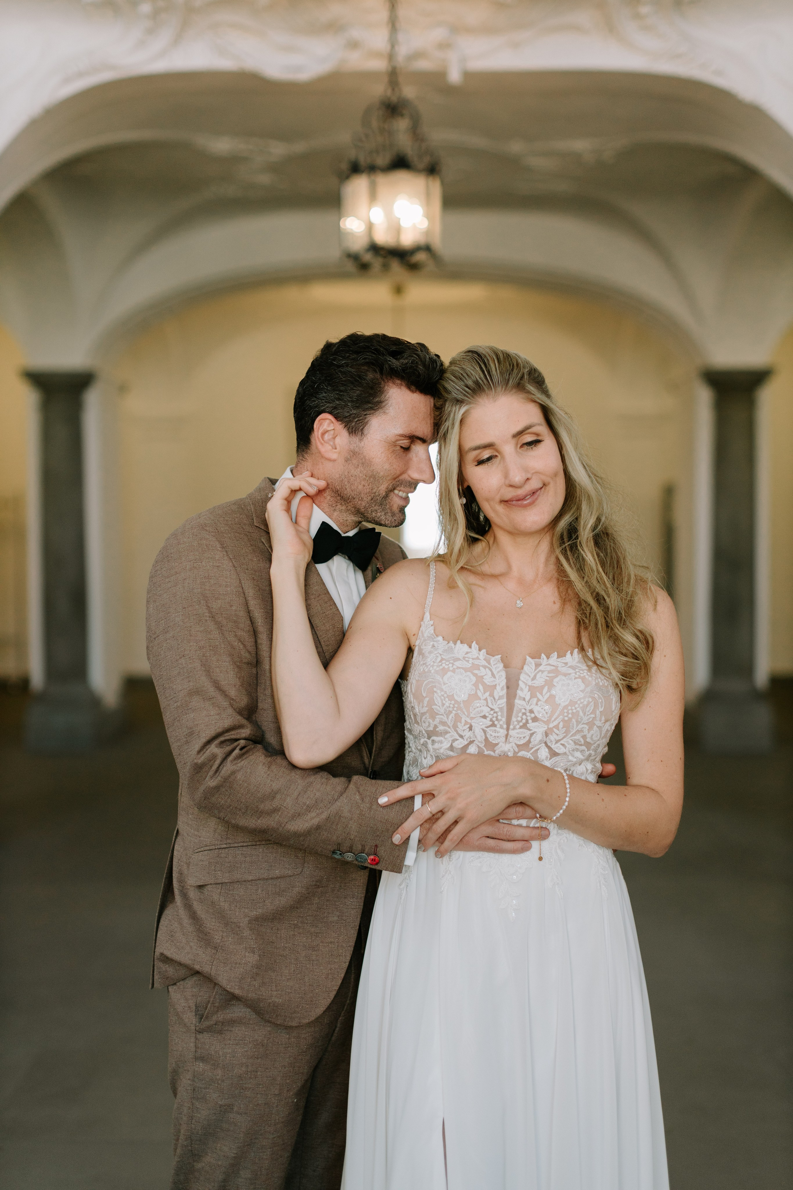 Hochzeit Neues Schloss Meersburg. Hochzeitsfotografie Schweiz