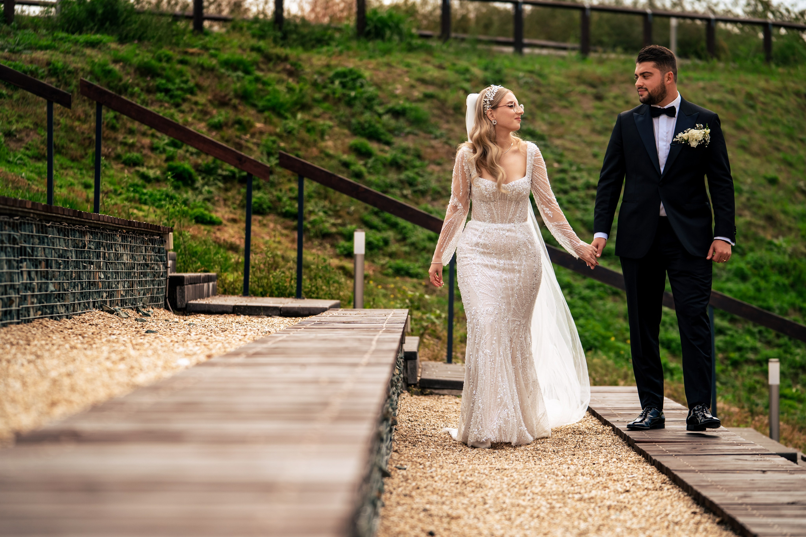 Andreea & Ionuț. Acasă