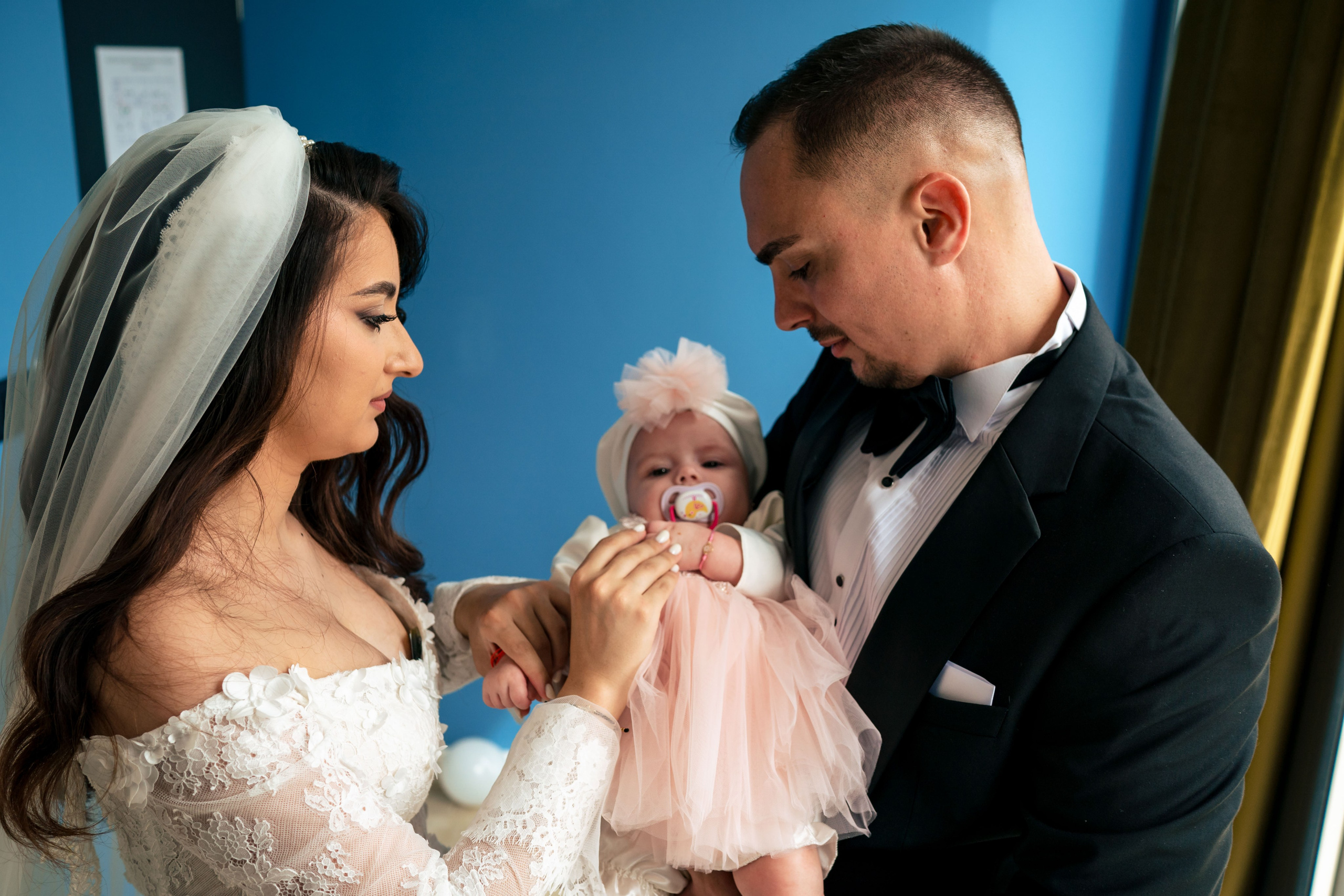 Irina & Daniel. Acasă