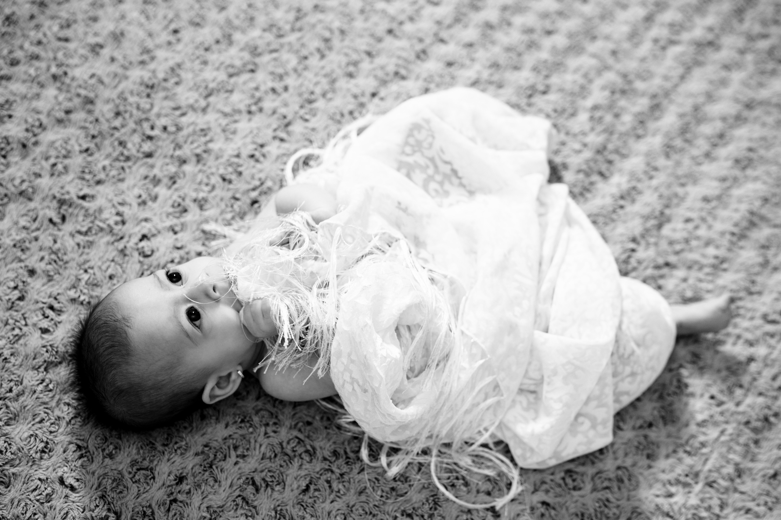 Anastasia Ellen. Acasă