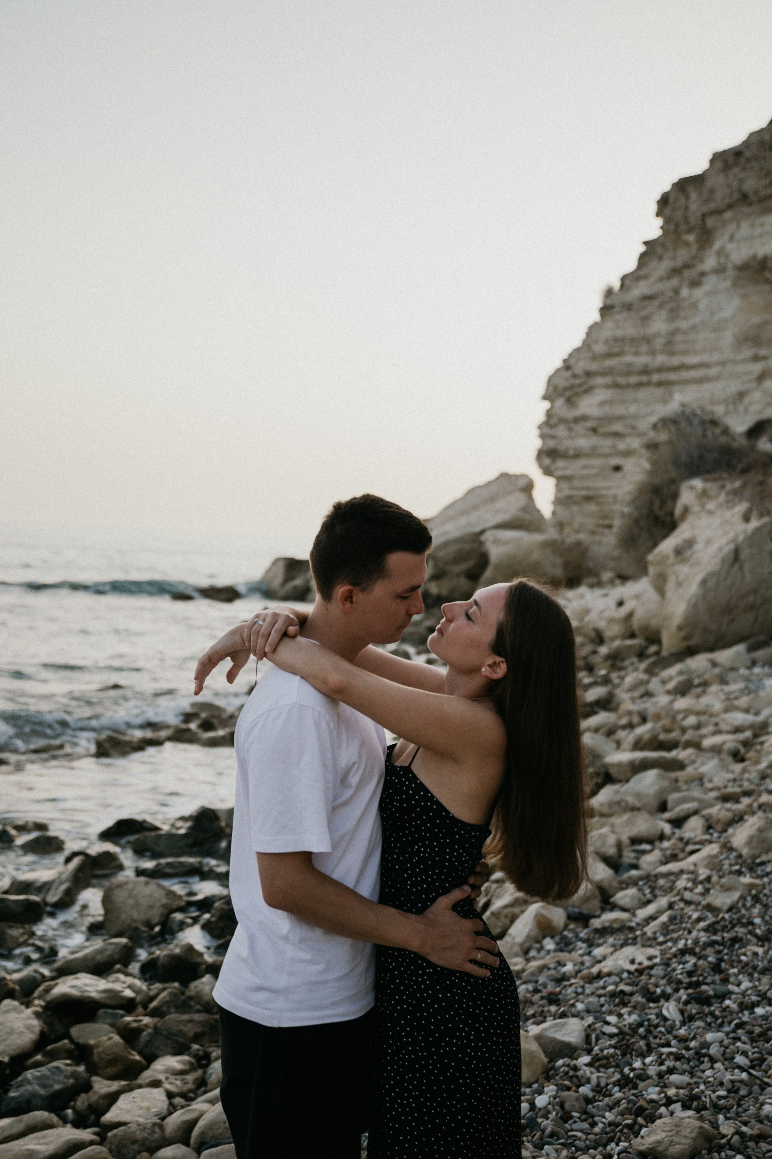 Rustam i Aliya. Fotógrafa en Barcelona capturando historias únicas | Kate Chumak