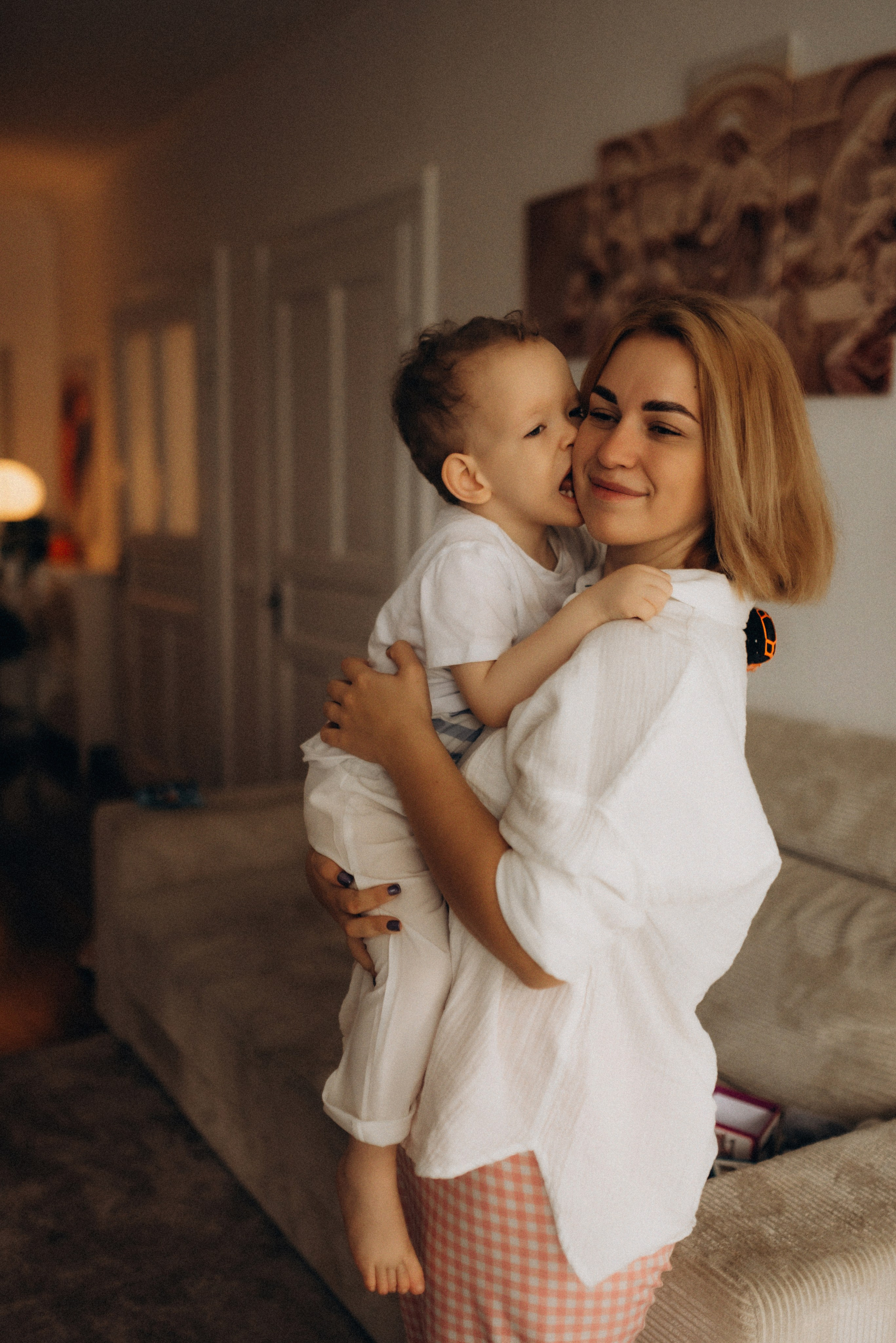 HOME STORY. Семейный фотограф Лейпциг, Германия