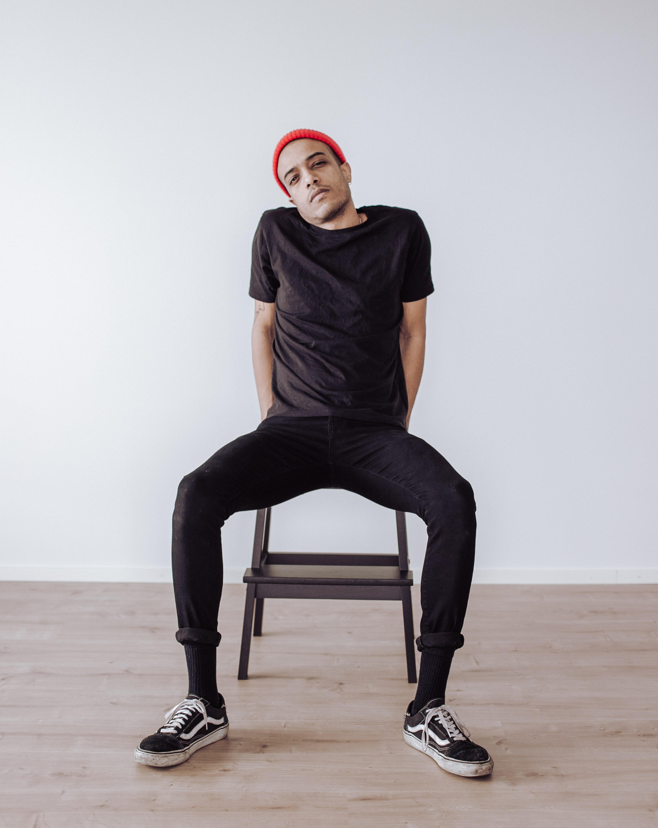 Hussein. Kristina, portrait and family photographer in Helsinki