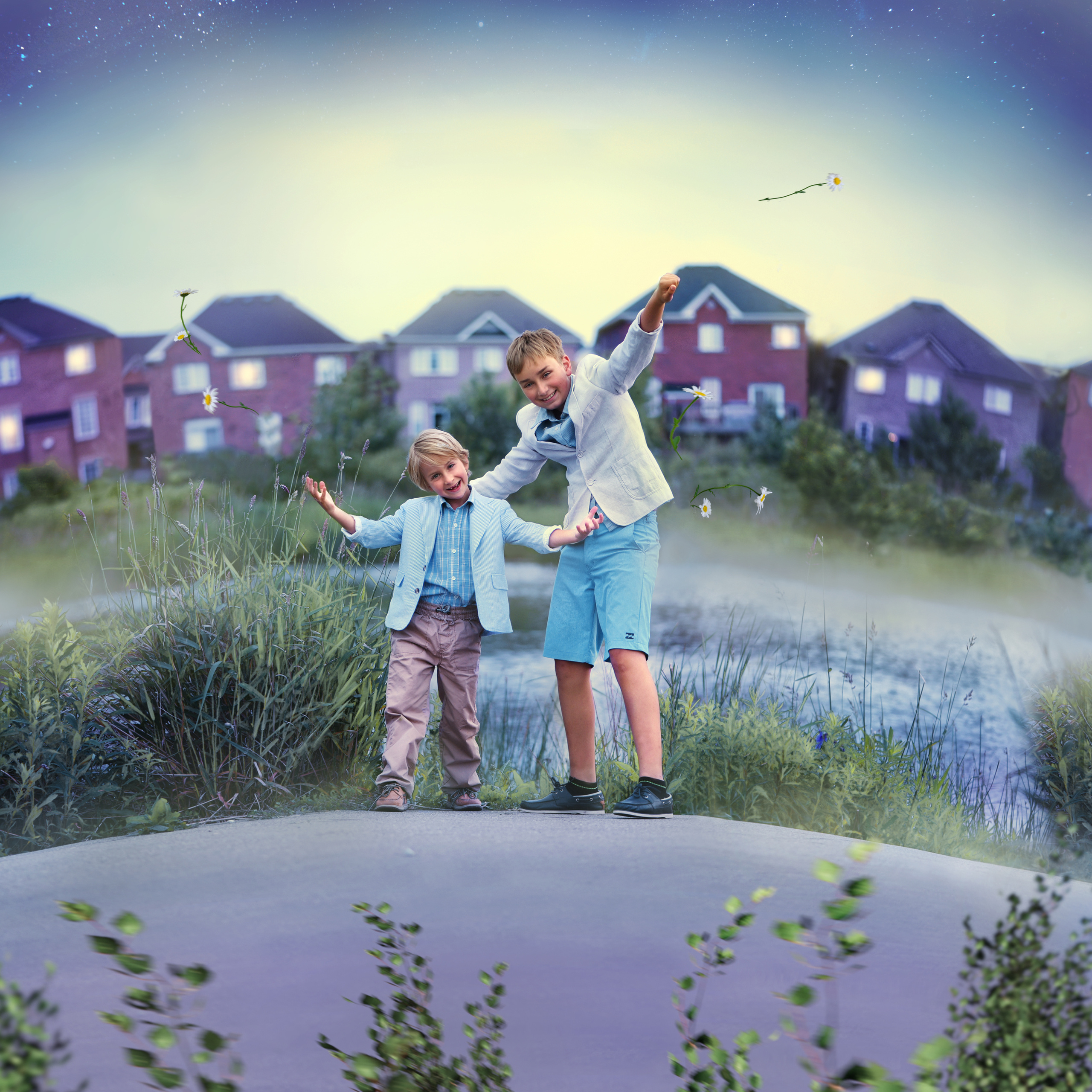 Gallery. Family, children, portrait and fine art Toronto photographer. I delive