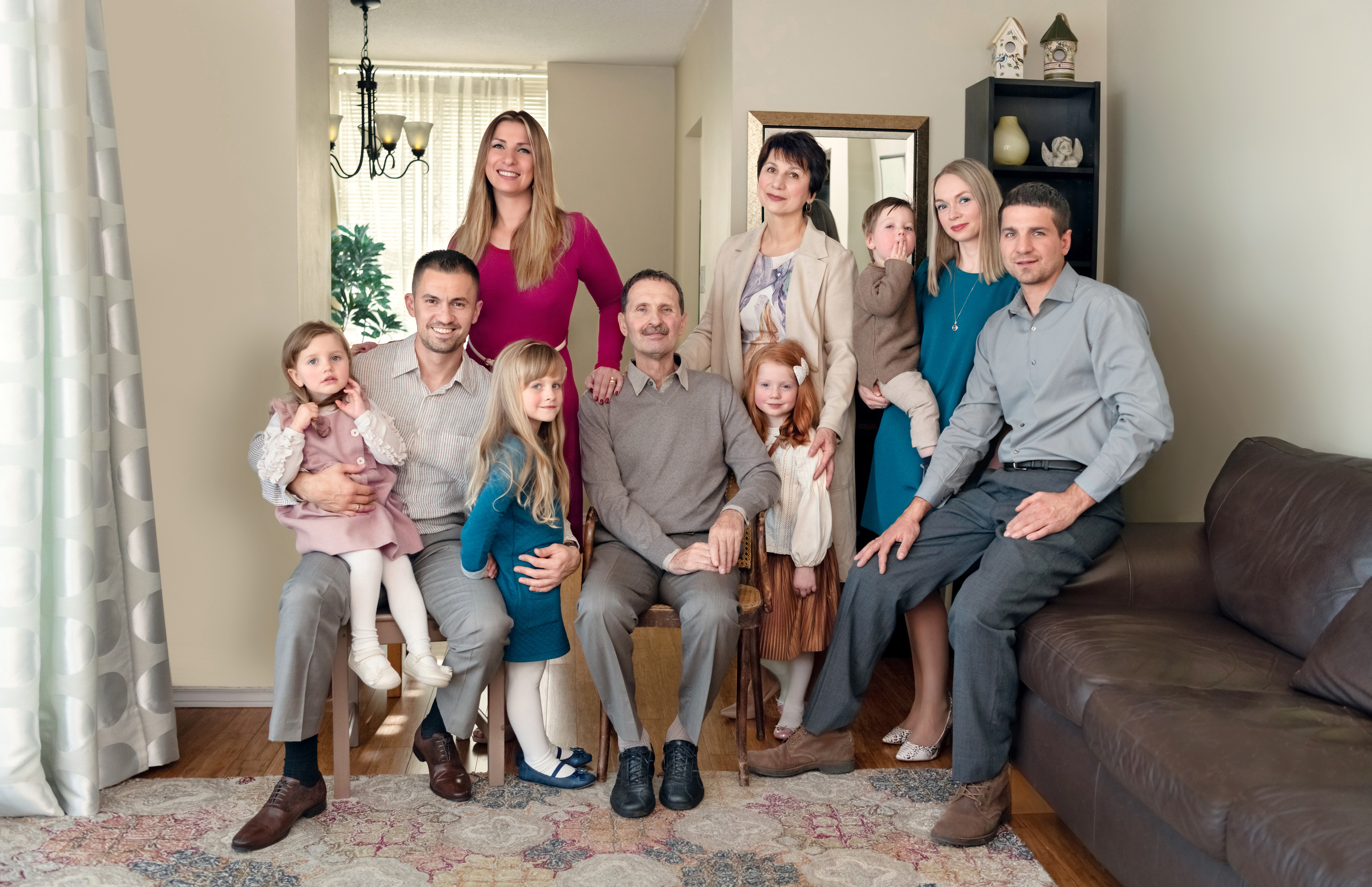 Gallery. Family, children, portrait and fine art Toronto photographer. I delive