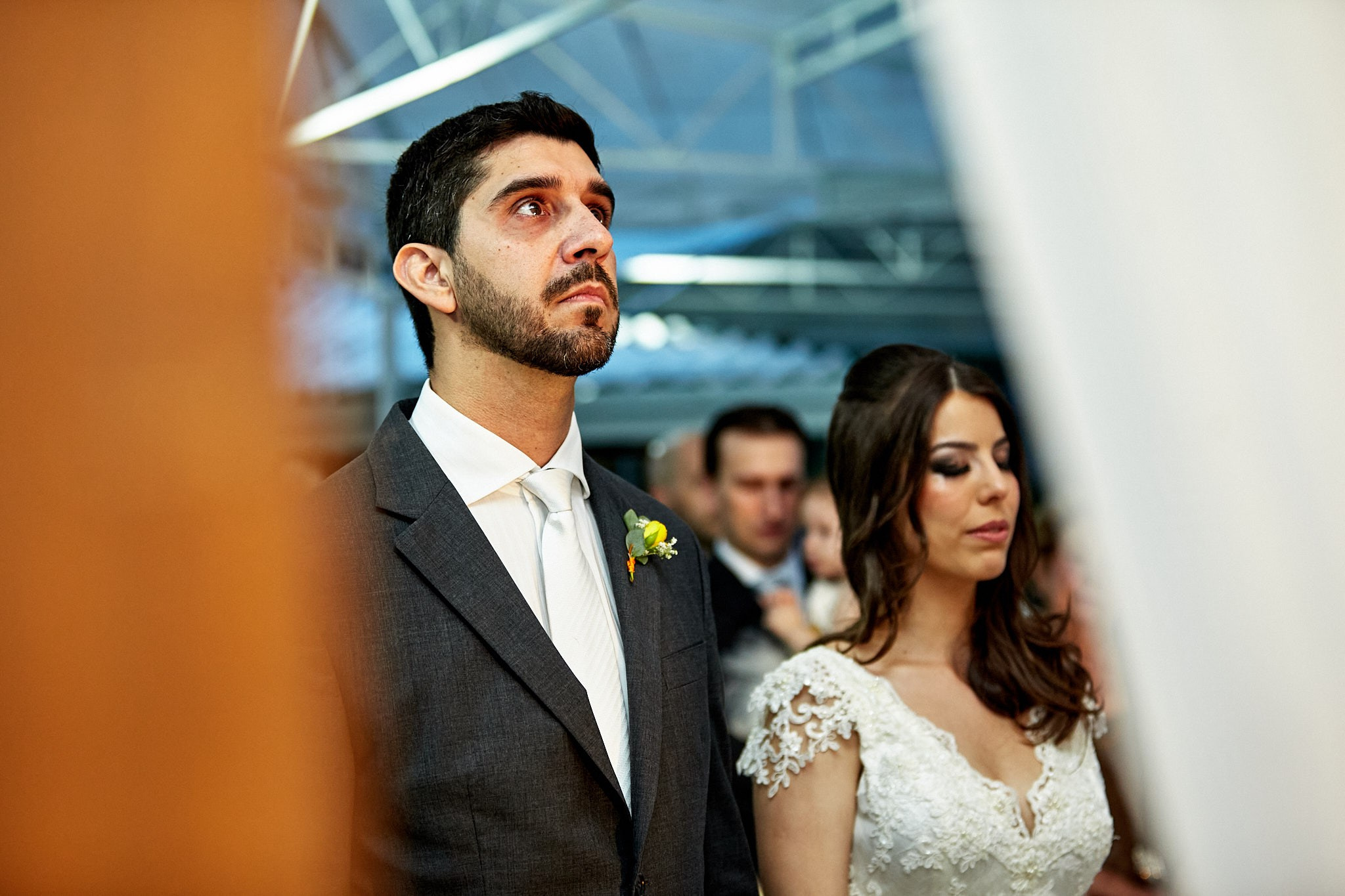 Casamento Letícia e Rodrigo. Fotógrafo de casamentos em Florianópolis