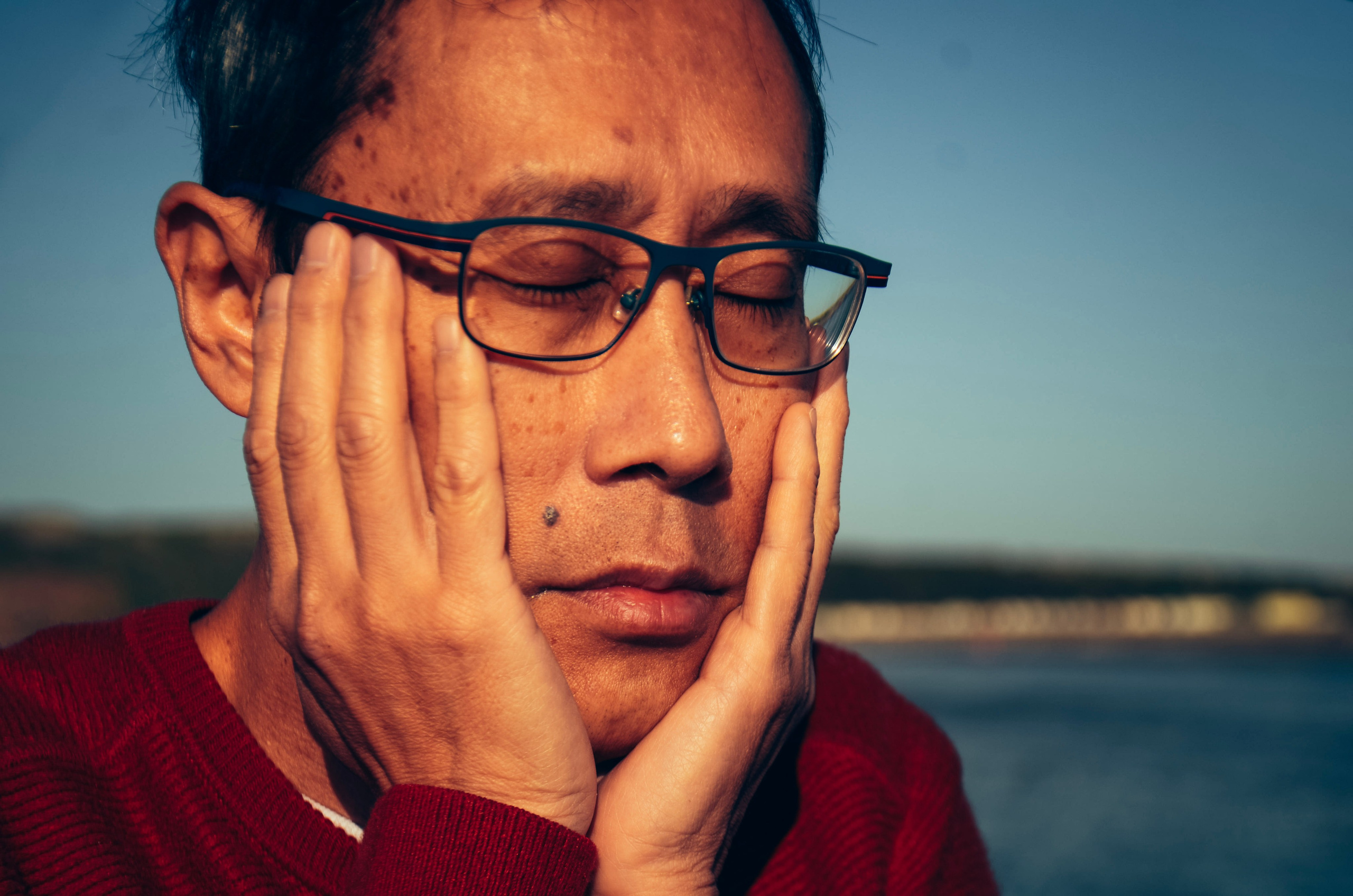 Creative personal photo session by Irina Zoteeva. Irina Zoteeva — Portrait, Brand & Family Photographer in Solihull